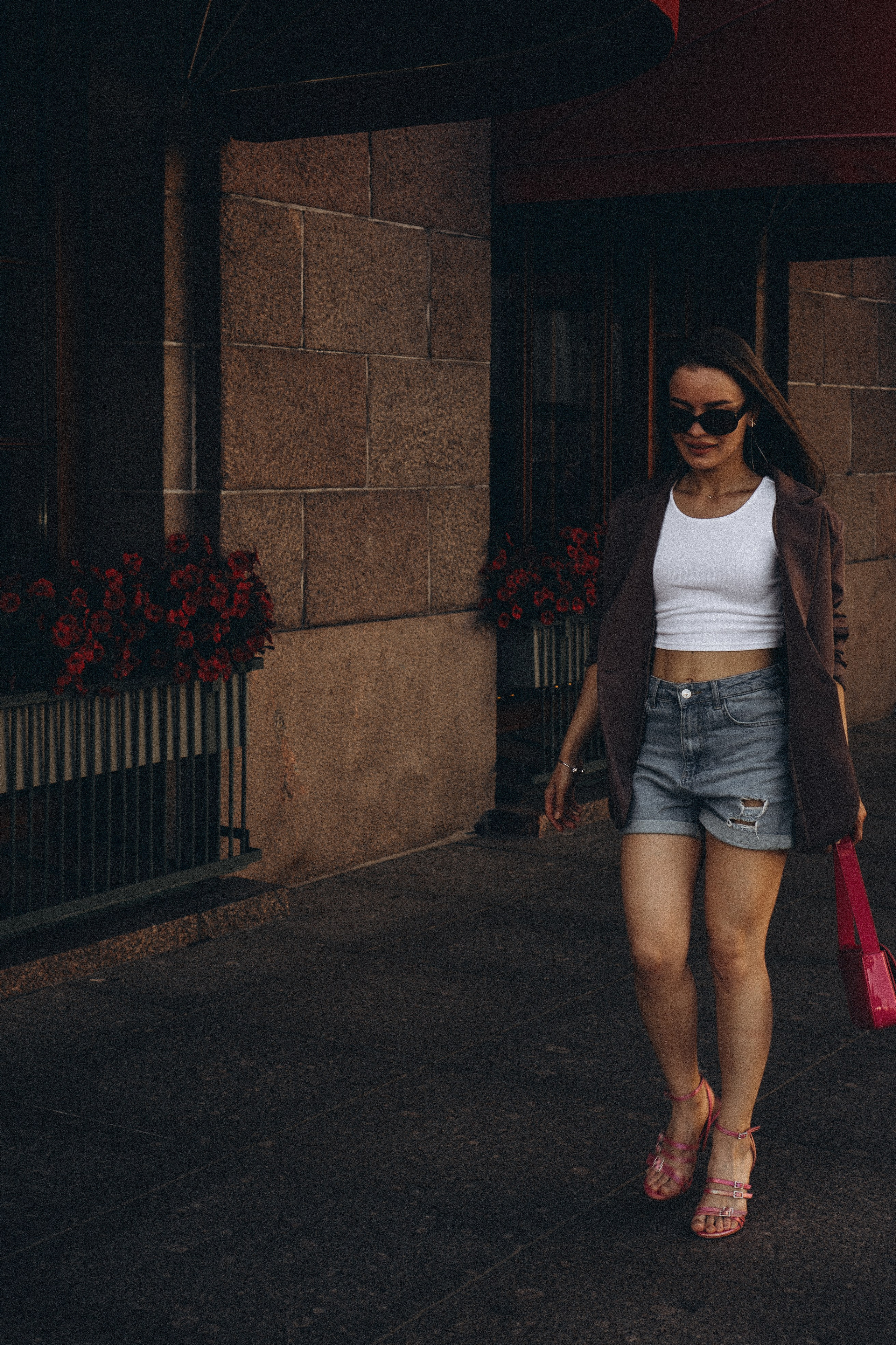 ПРОГУЛКА НА ЗАКАТЕ ПОО ЦЕНТРУ. Профессиональный фотограф, Санкт-Петербург — Виктория Богомолова