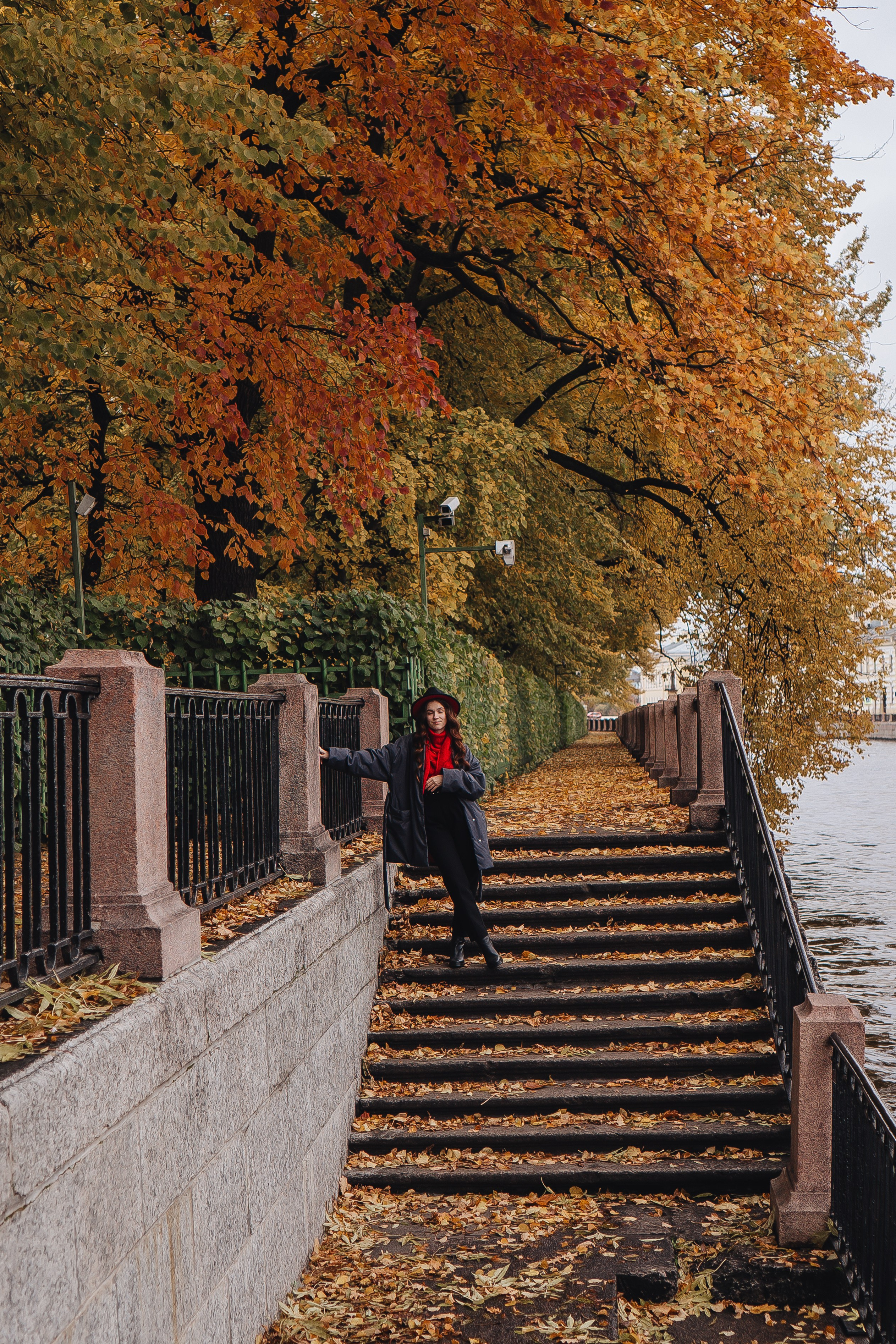 Осень. Профессиональный фотограф, Санкт-Петербург — Виктория Богомолова