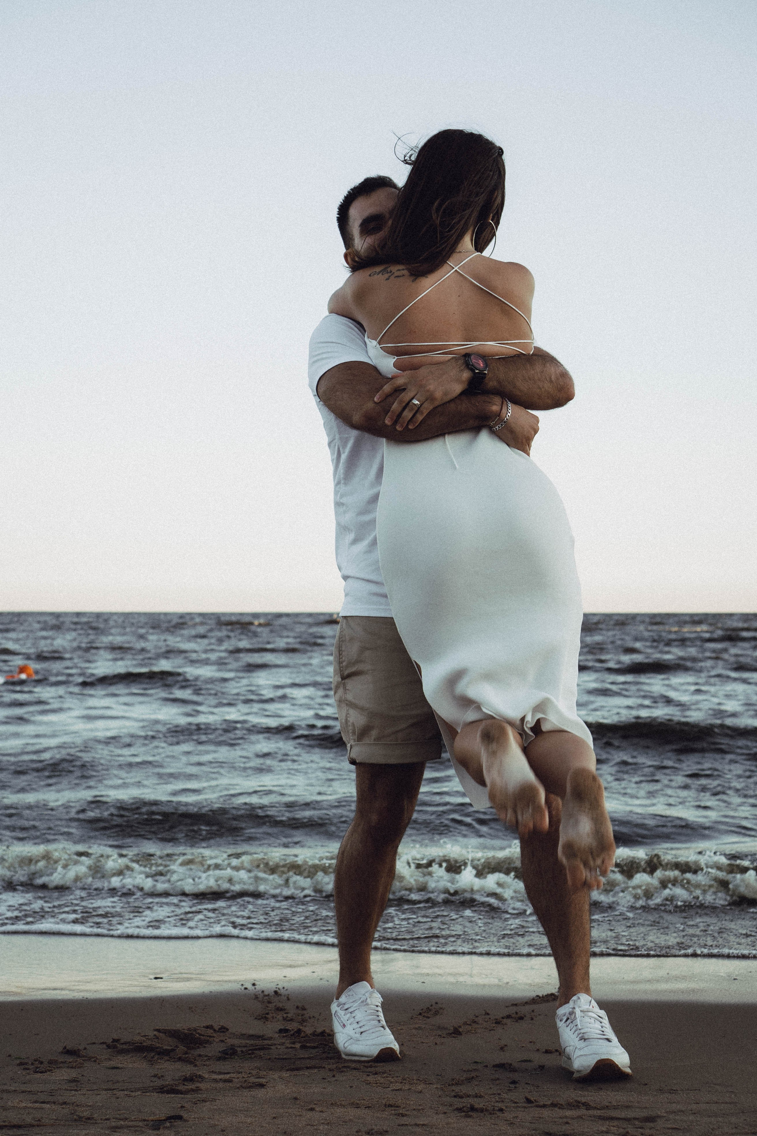 Любовь на заливе. Профессиональный фотограф, Санкт-Петербург — Виктория Богомолова