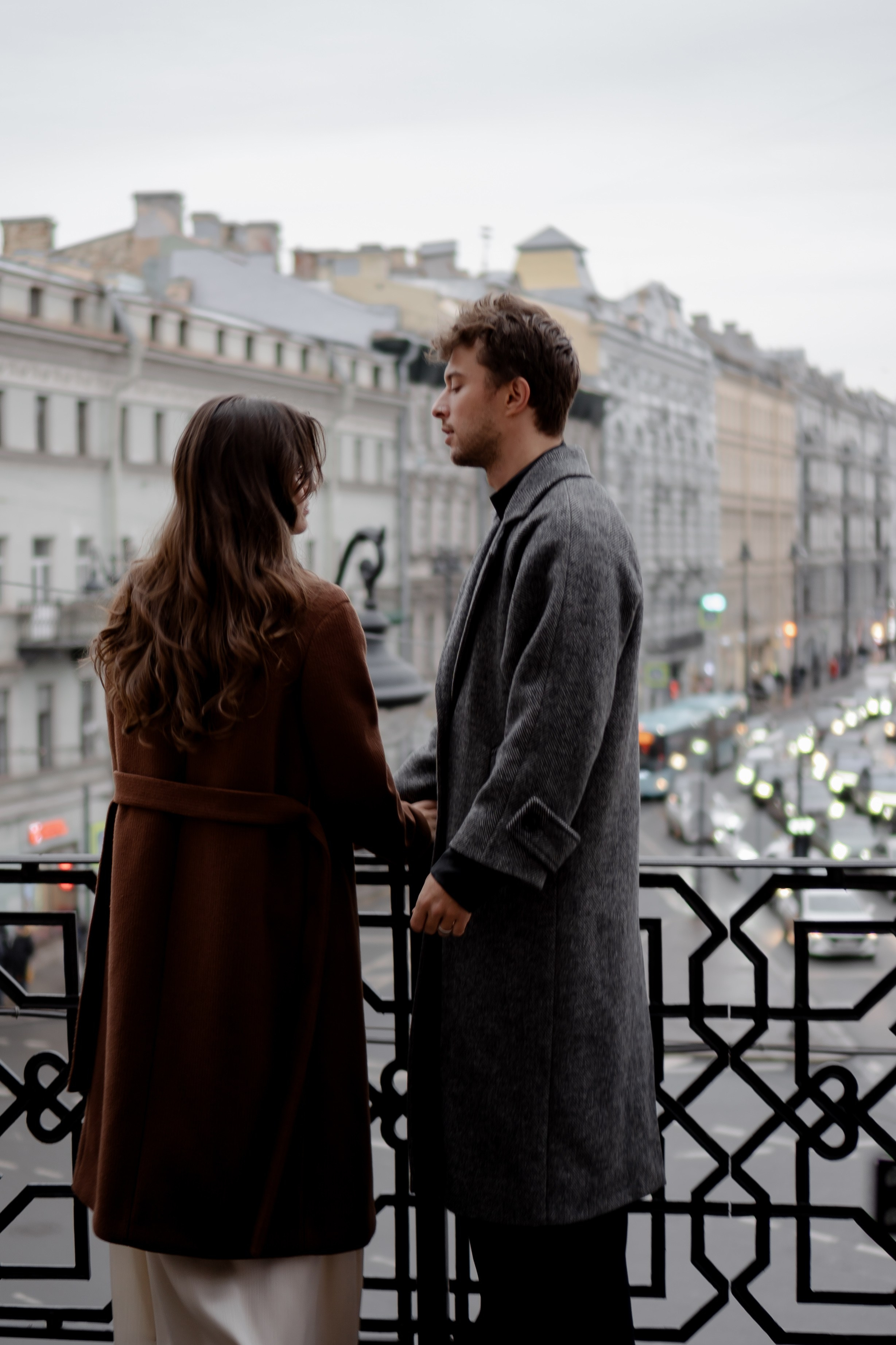 Питерский балкон. Профессиональный фотограф, Санкт-Петербург — Виктория Богомолова