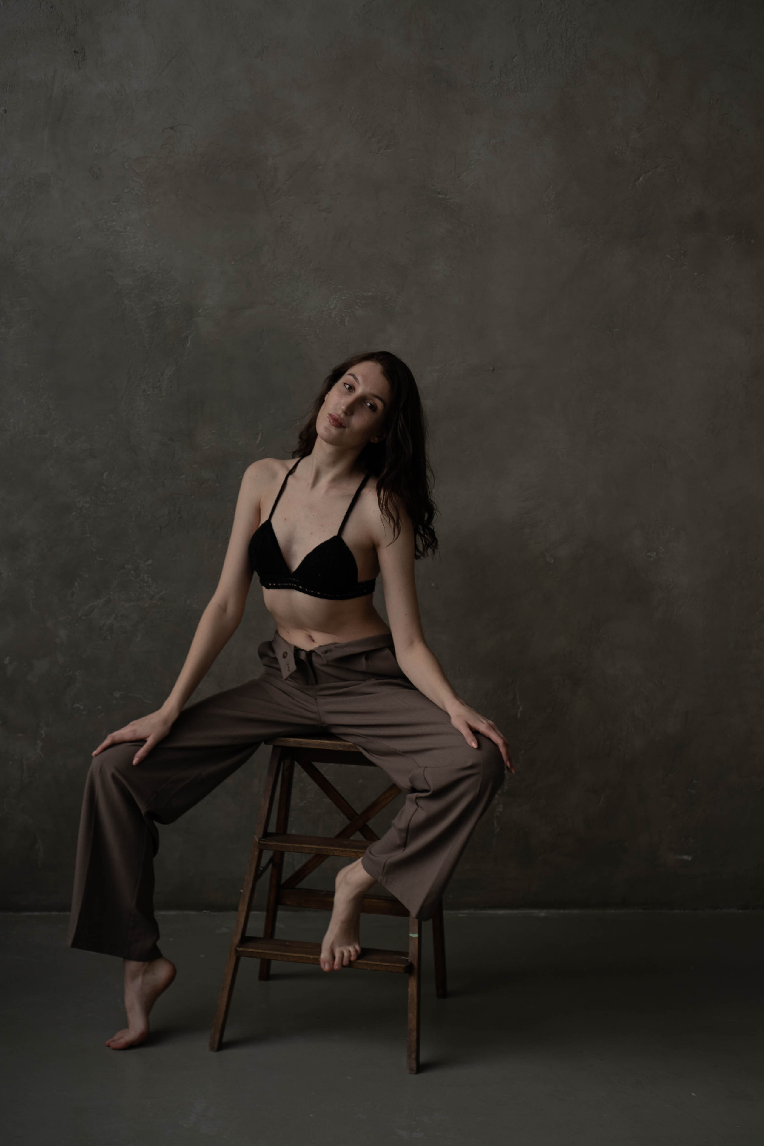 Студийная. Профессиональный фотограф, Санкт-Петербург — Виктория Богомолова