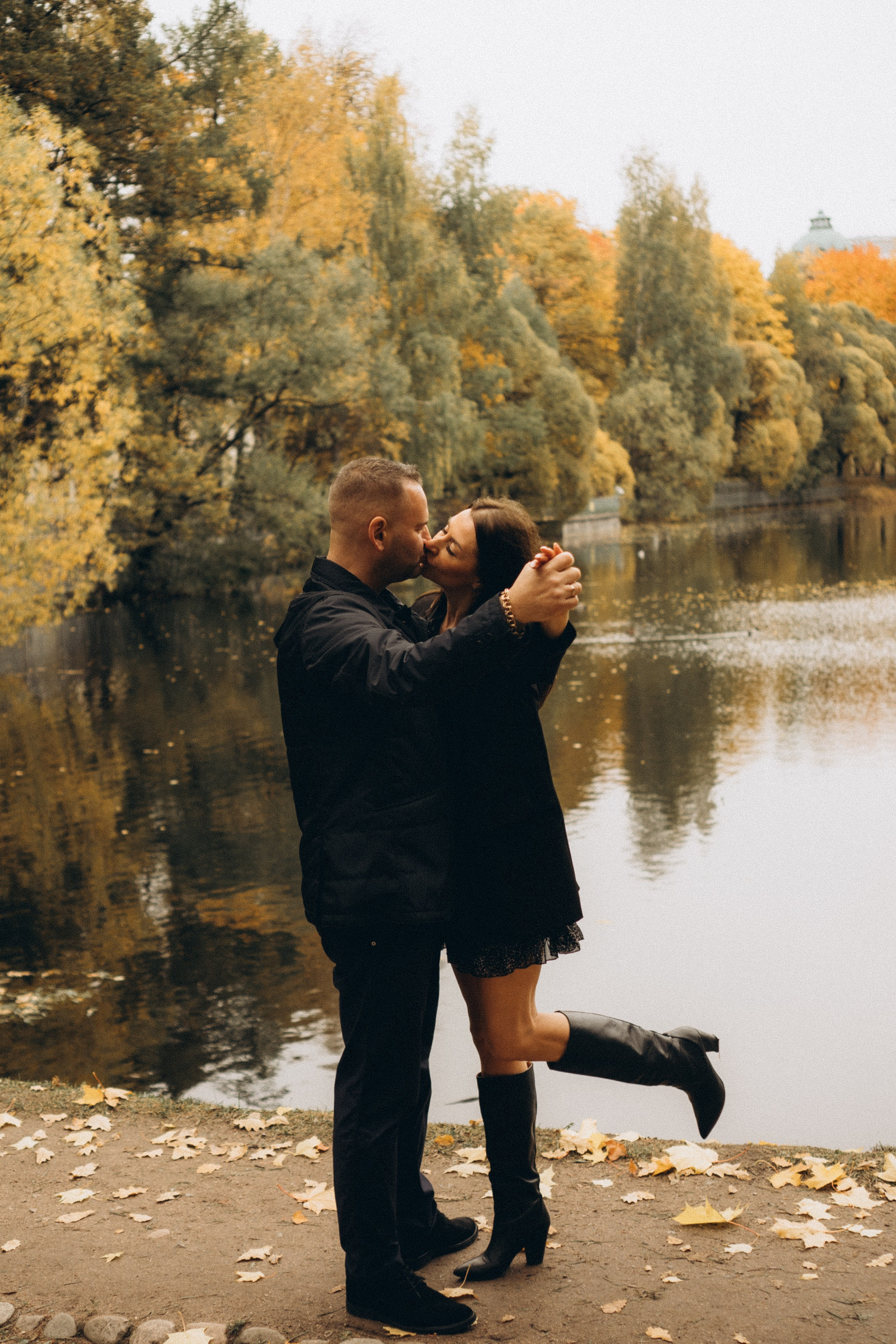 Любовь. Профессиональный фотограф, Санкт-Петербург — Виктория Богомолова