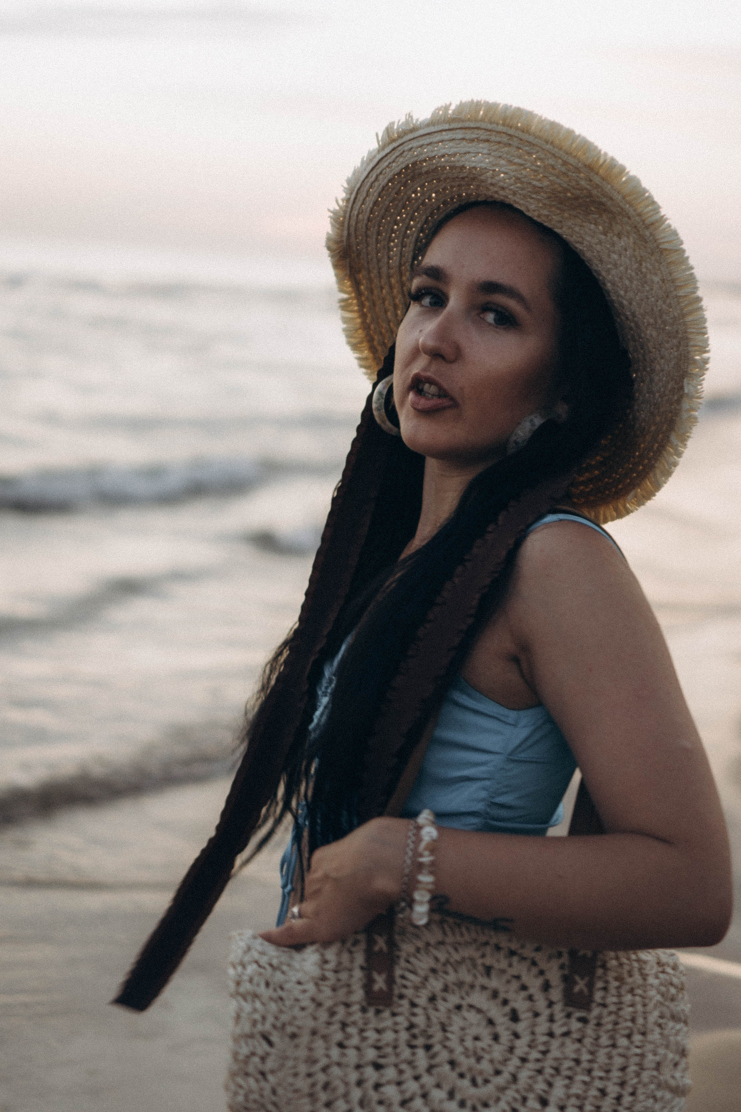 Июльский вечер на берегу черного моря. Профессиональный фотограф, Санкт-Петербург — Виктория Богомолова