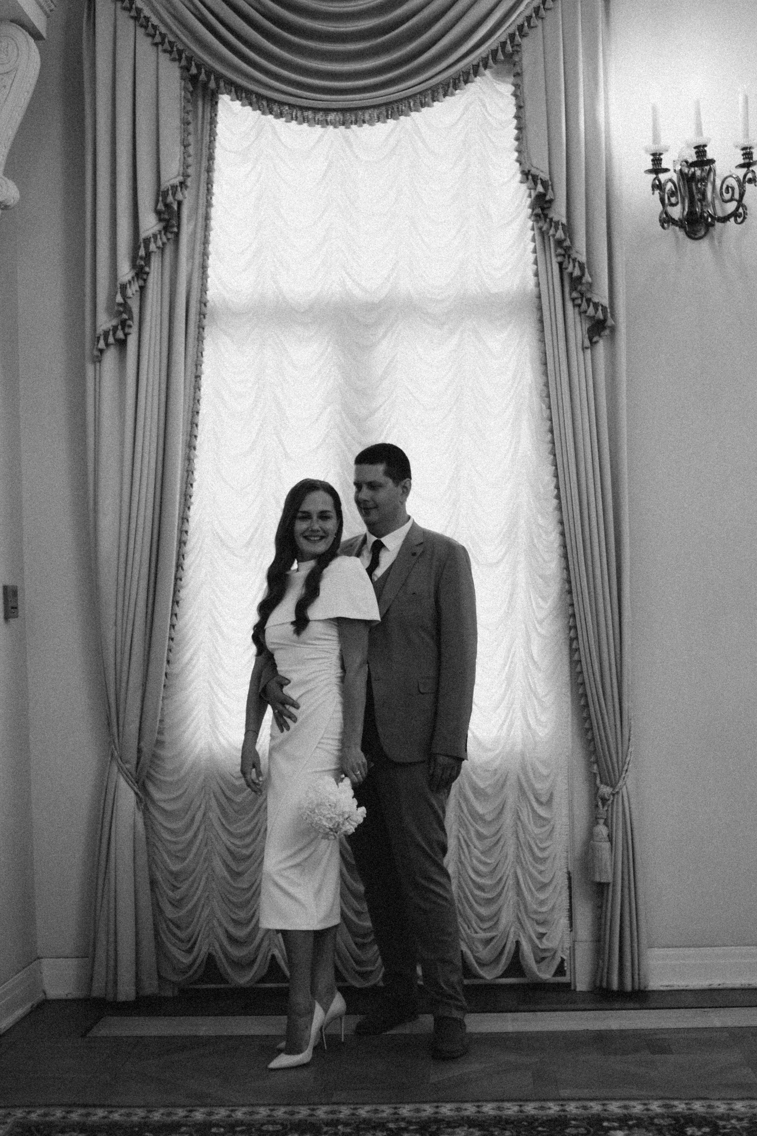 СВАДЕБНАЯ В ПУШКИНЕ. Профессиональный фотограф, Санкт-Петербург — Виктория Богомолова