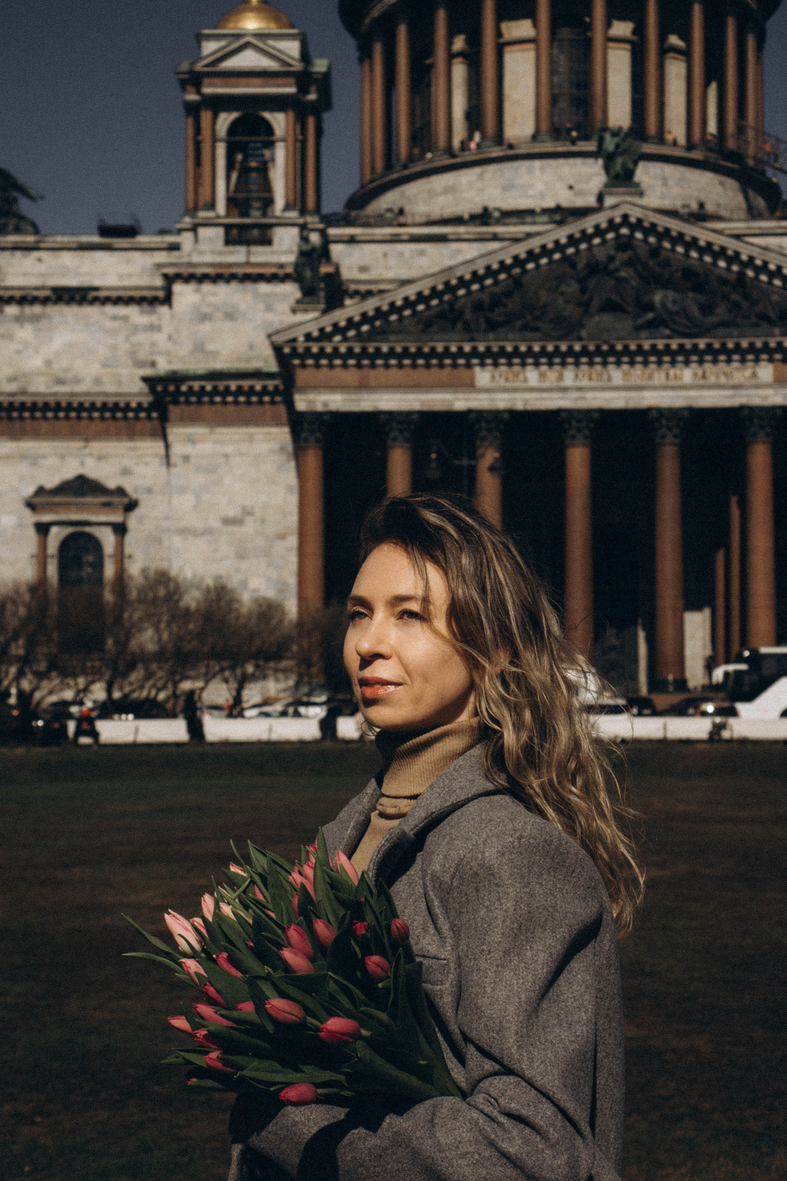 Прогулка в городе. Профессиональный фотограф, Санкт-Петербург — Виктория Богомолова