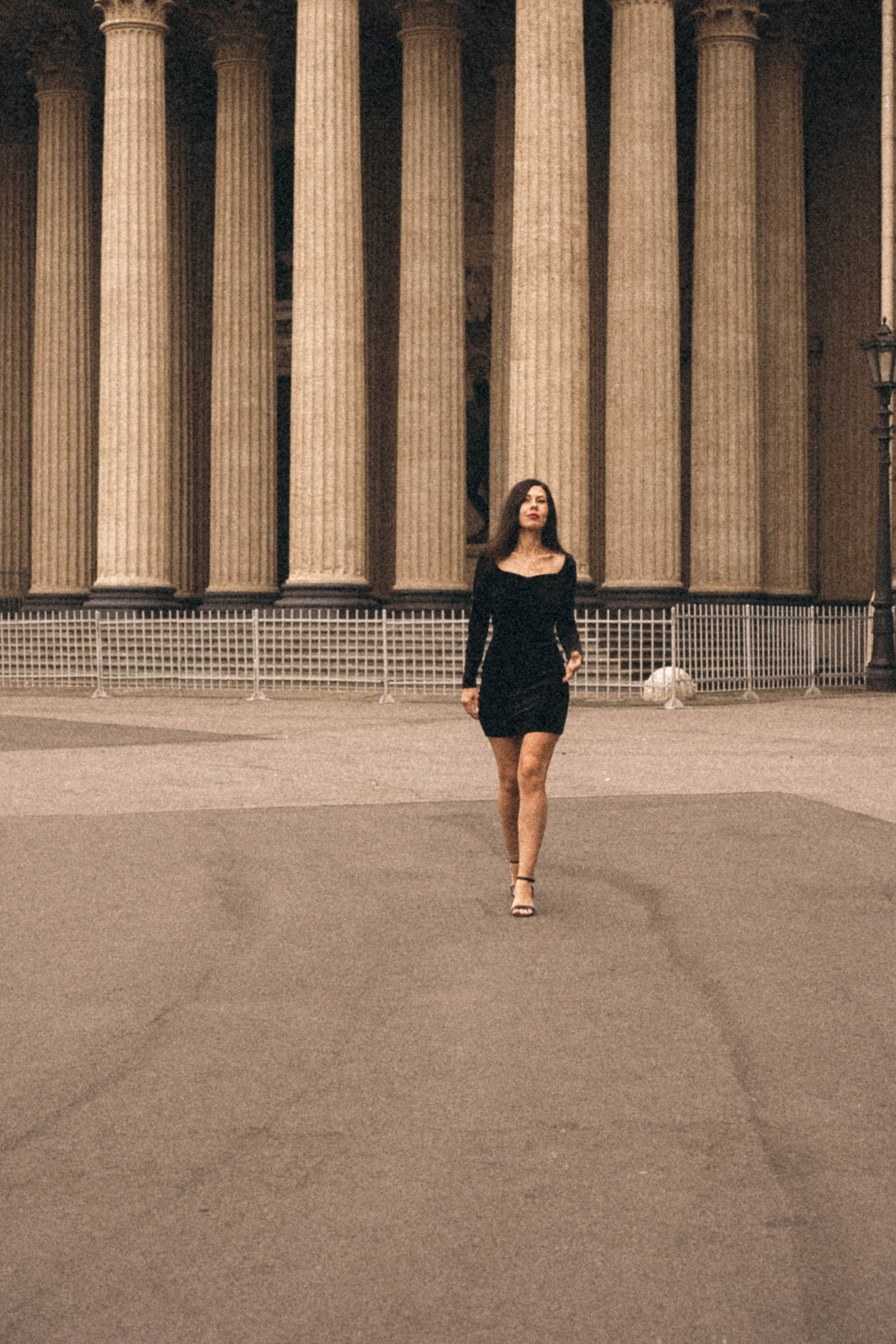 Ночная серия. Профессиональный фотограф, Санкт-Петербург — Виктория Богомолова