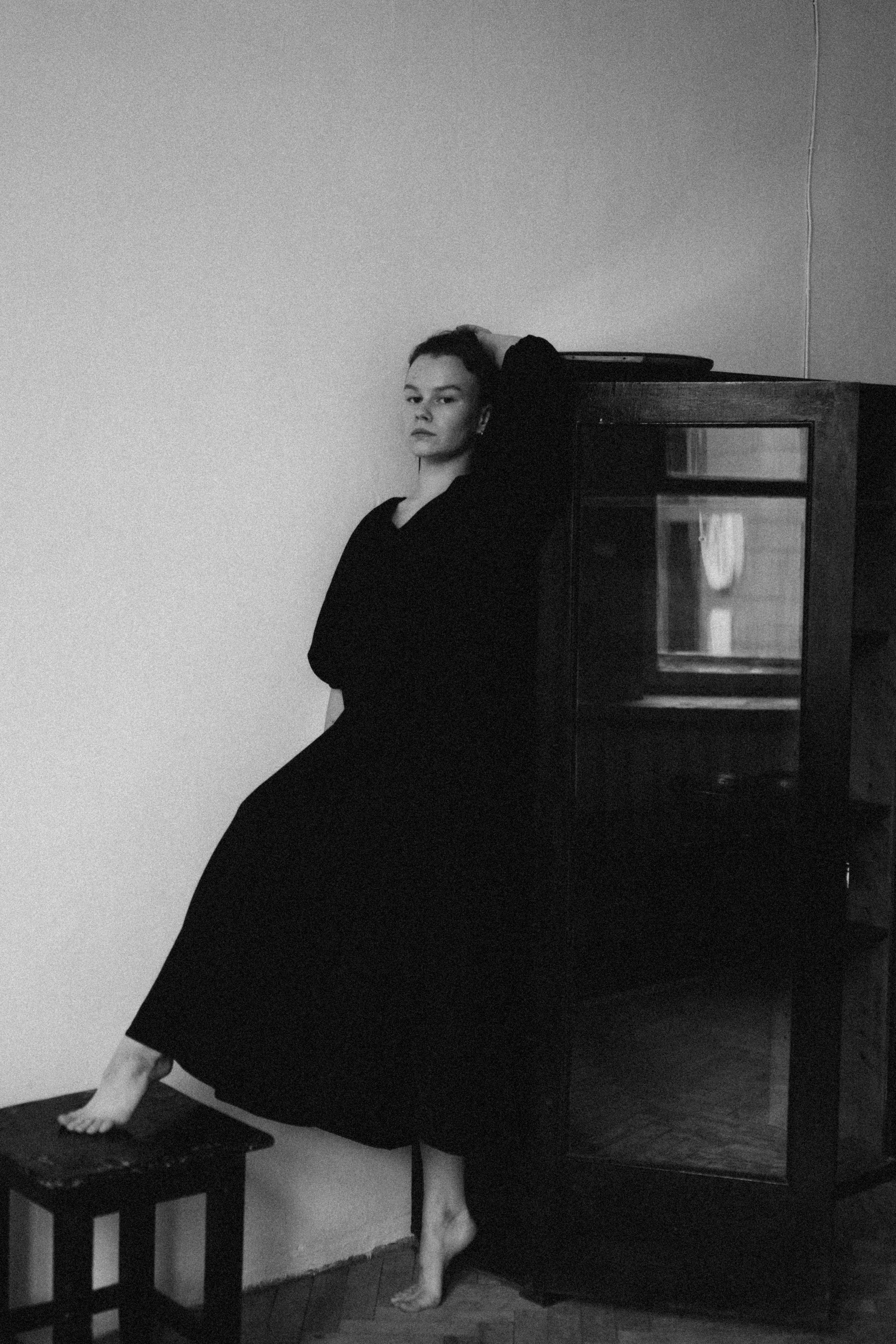 Студийная для девушки. Профессиональный фотограф, Санкт-Петербург — Виктория Богомолова