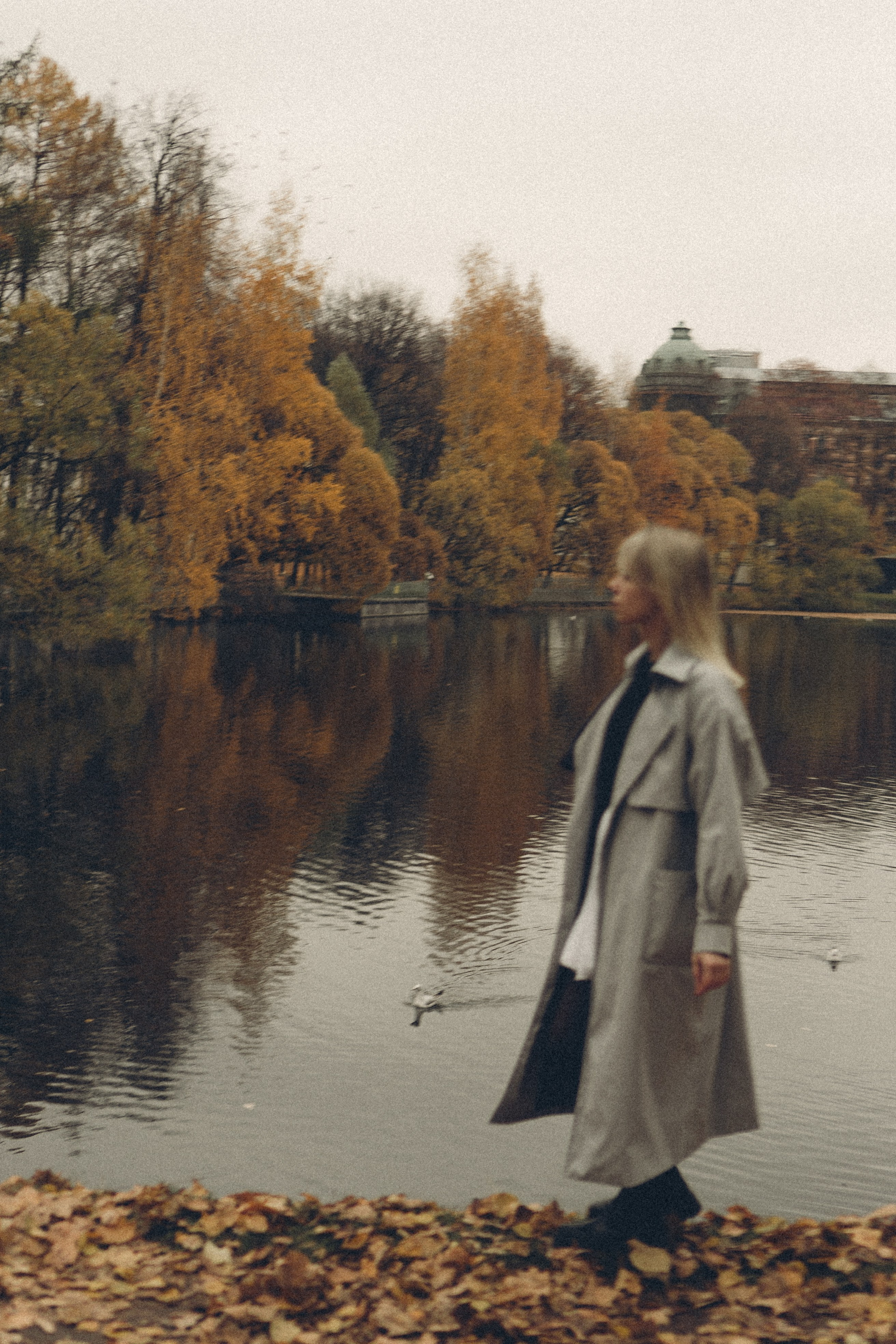 ПРОГУЛКА ОСЕНЬЮ. Профессиональный фотограф, Санкт-Петербург — Виктория Богомолова