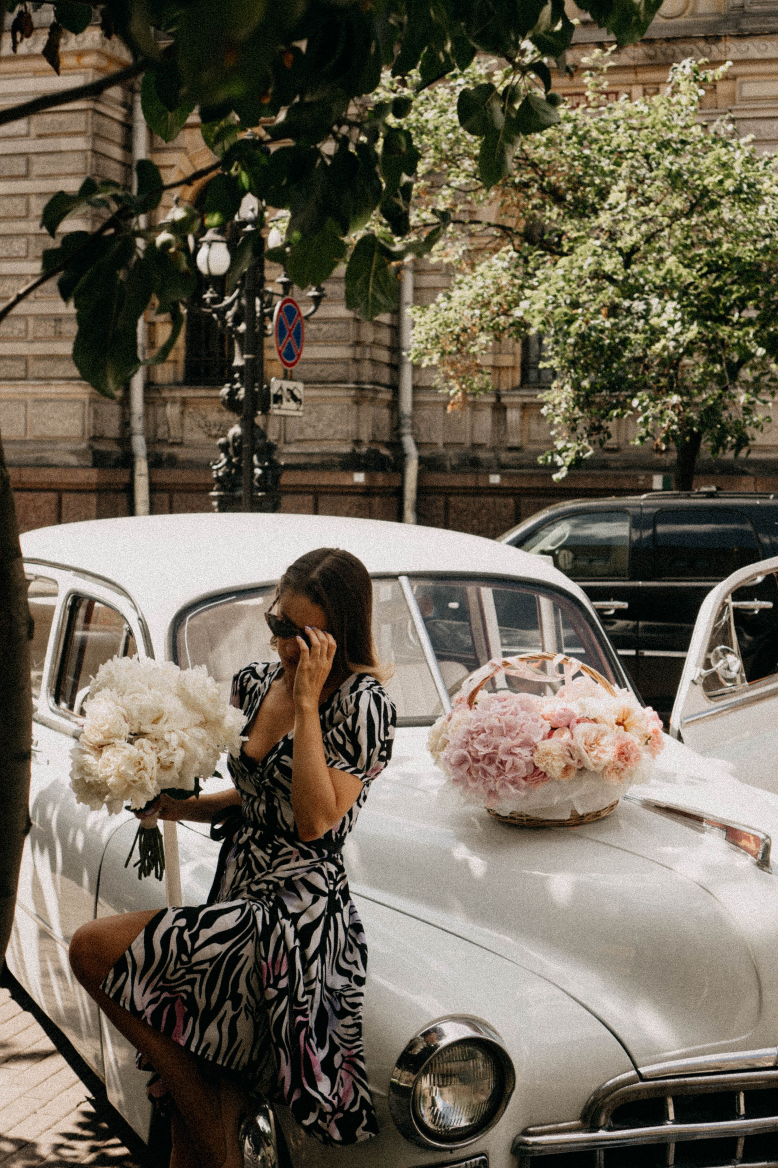 Винтаж. Профессиональный фотограф, Санкт-Петербург — Виктория Богомолова
