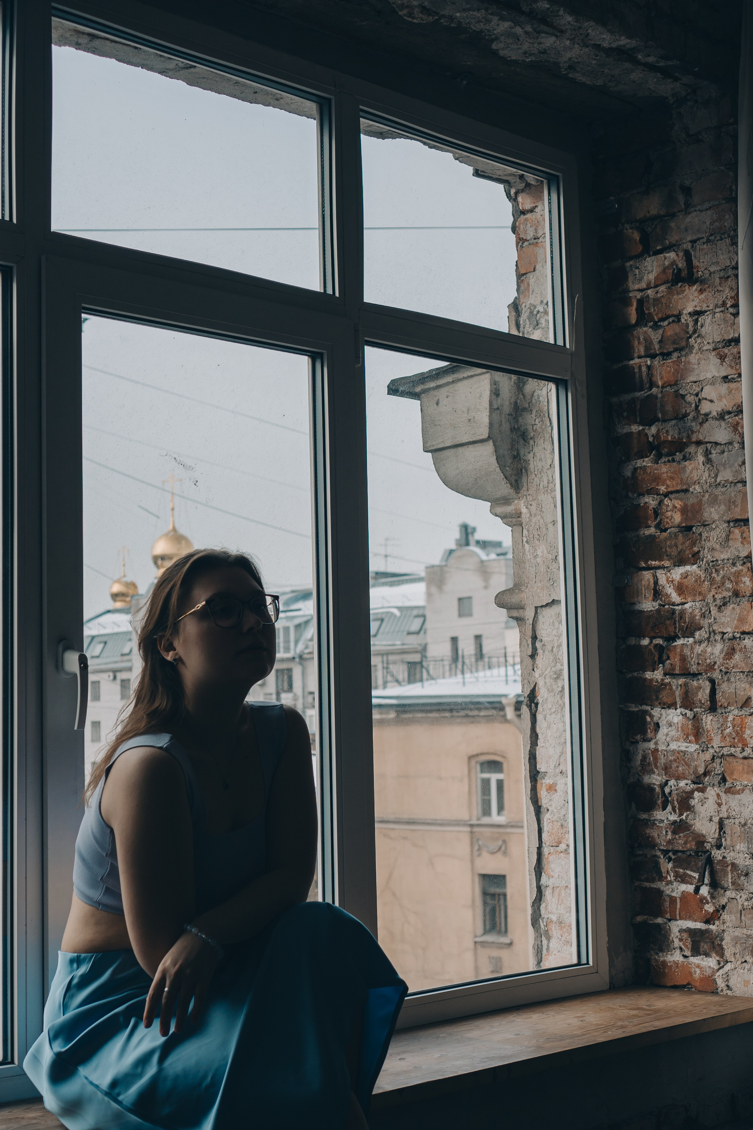 Студийная. Профессиональный фотограф, Санкт-Петербург — Виктория Богомолова