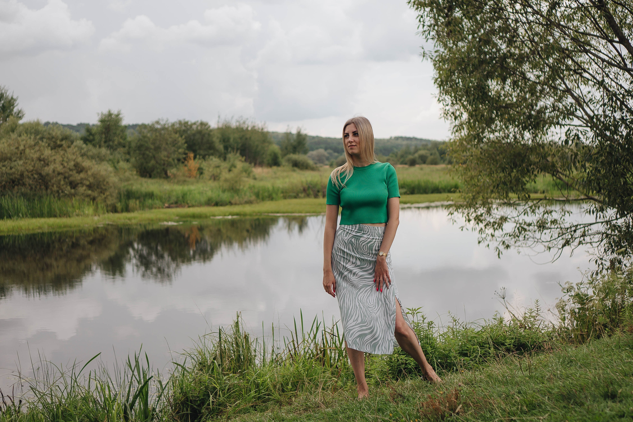 Проогулка под дождем. Профессиональный фотограф, Санкт-Петербург — Виктория Богомолова