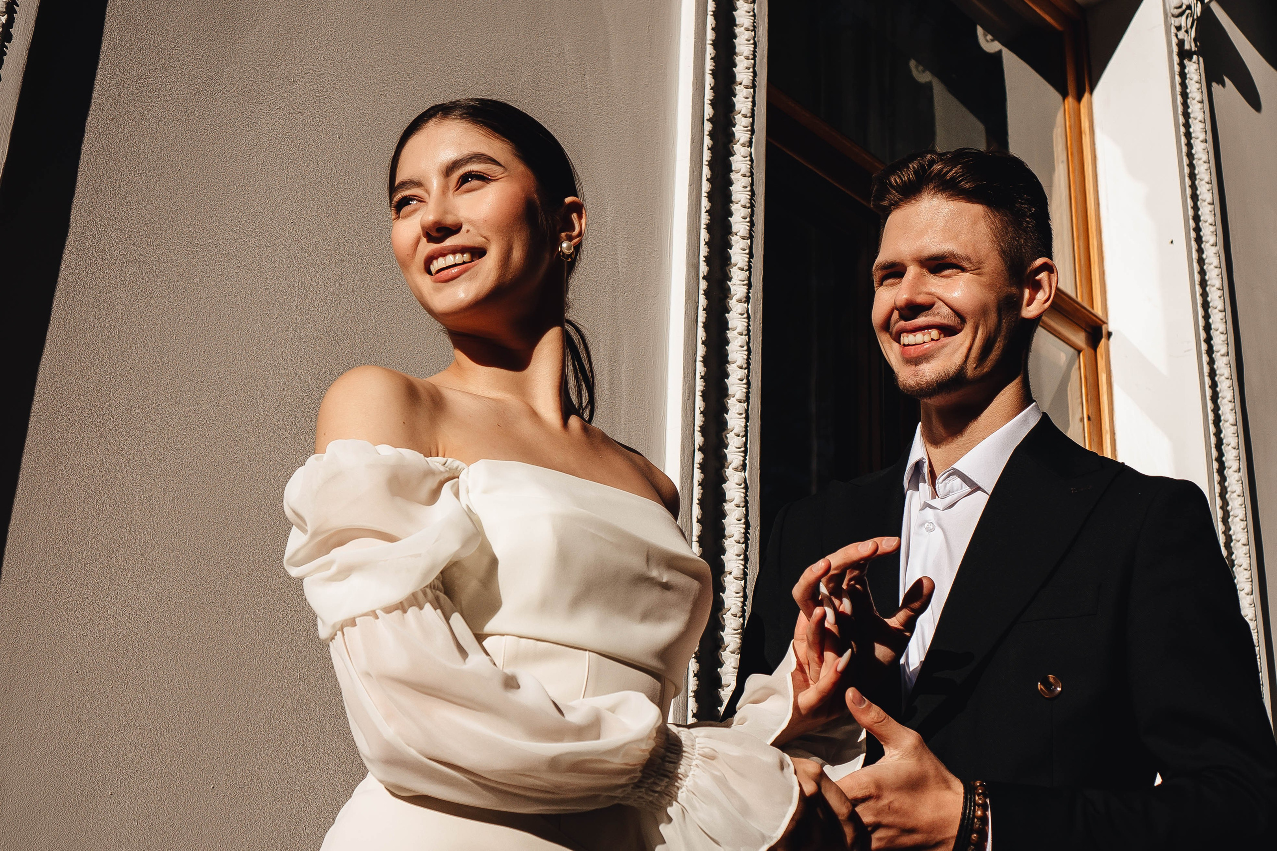 СВАДЕБНАЯ СЬЕМКА НА РАССВЕТЕ НА ЕЛАГИНОМ ОСТОРОВЕ. Профессиональный фотограф, Санкт-Петербург — Виктория Богомолова