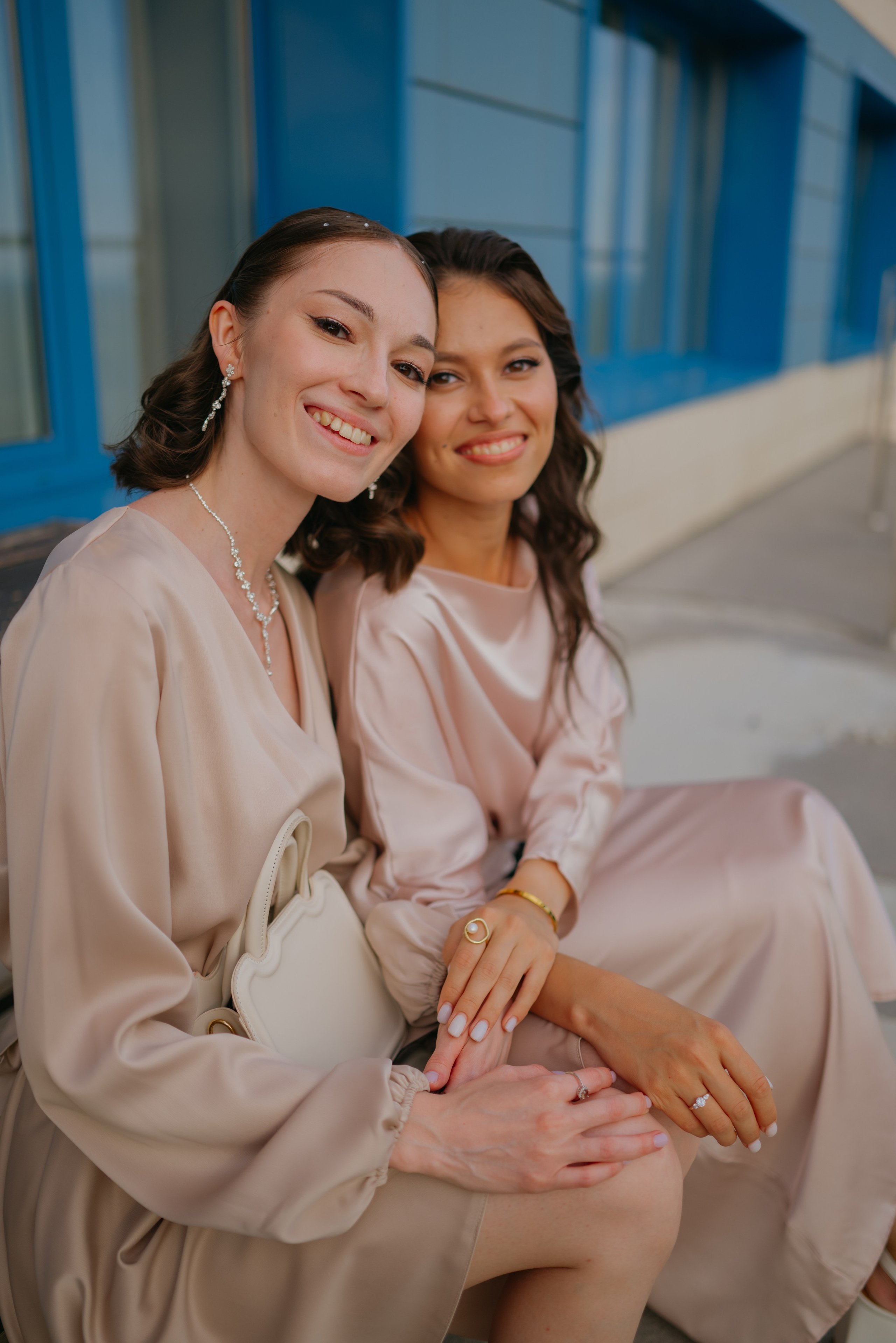 Антон и Валерия. Свадебный фотограф Уфа Дарья Насырова