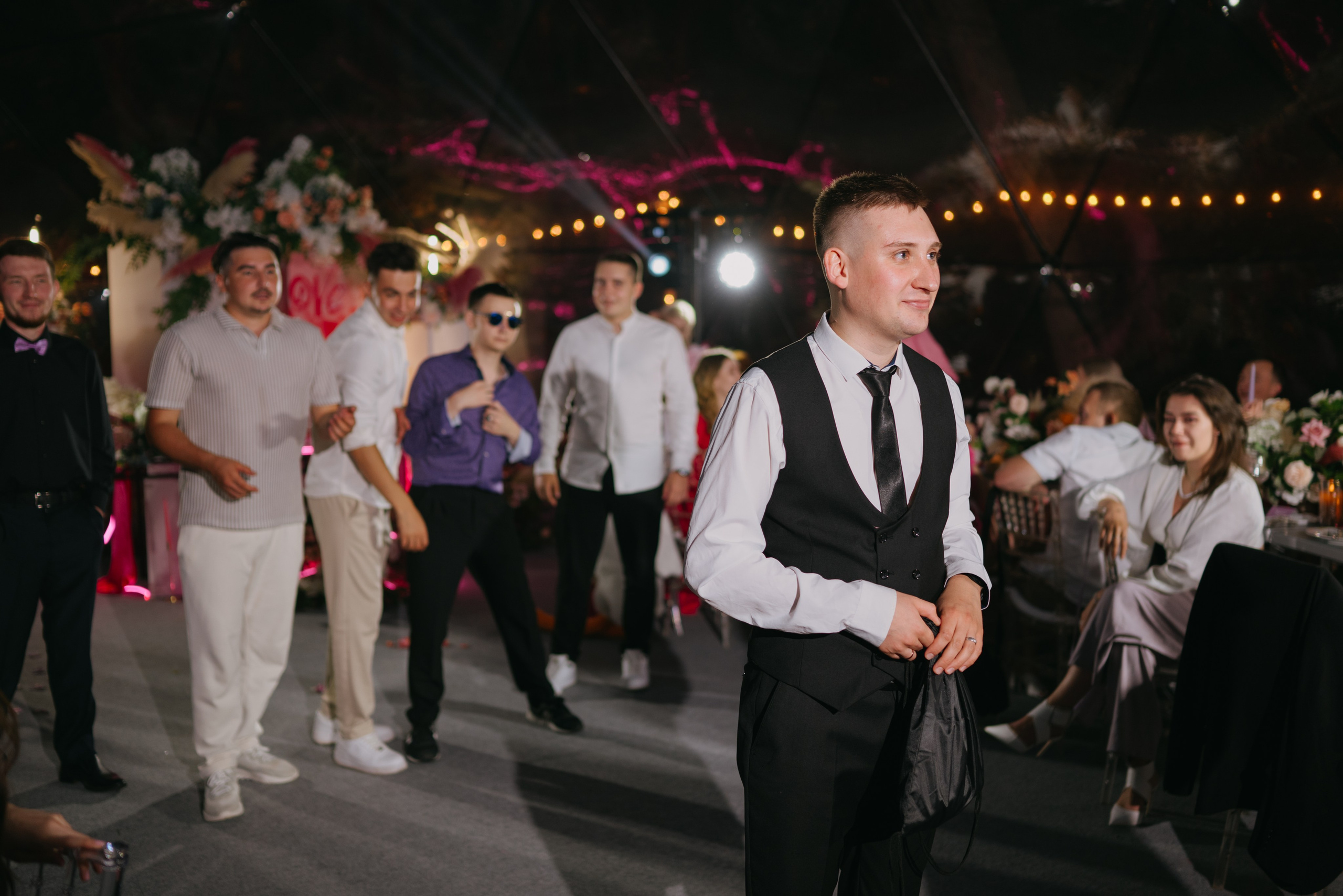 Илья и Маша. Свадебный фотограф Уфа Дарья Насырова