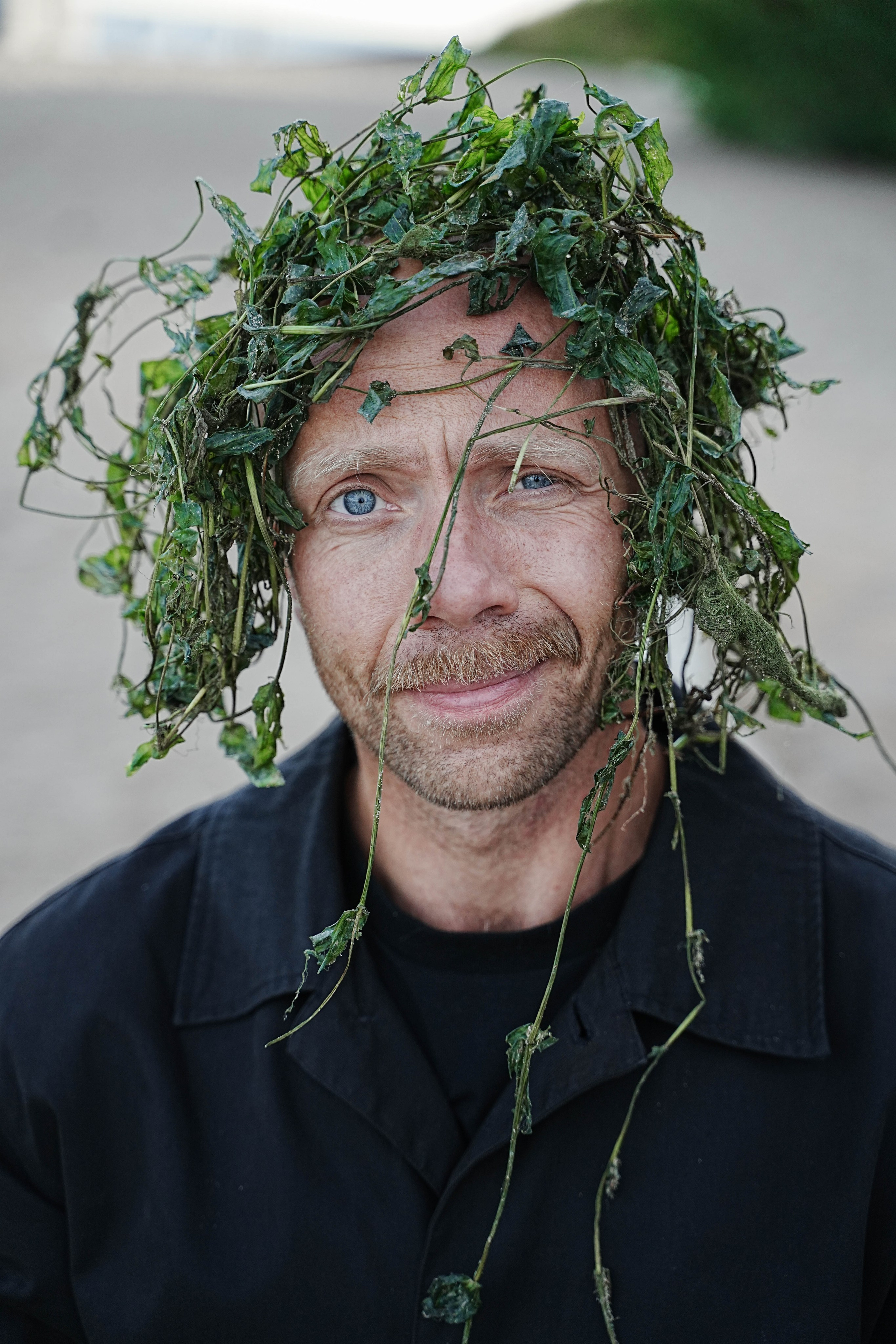 Д М И Т Р И Й. Арт фотограф и стилист Ульяна Терезникова