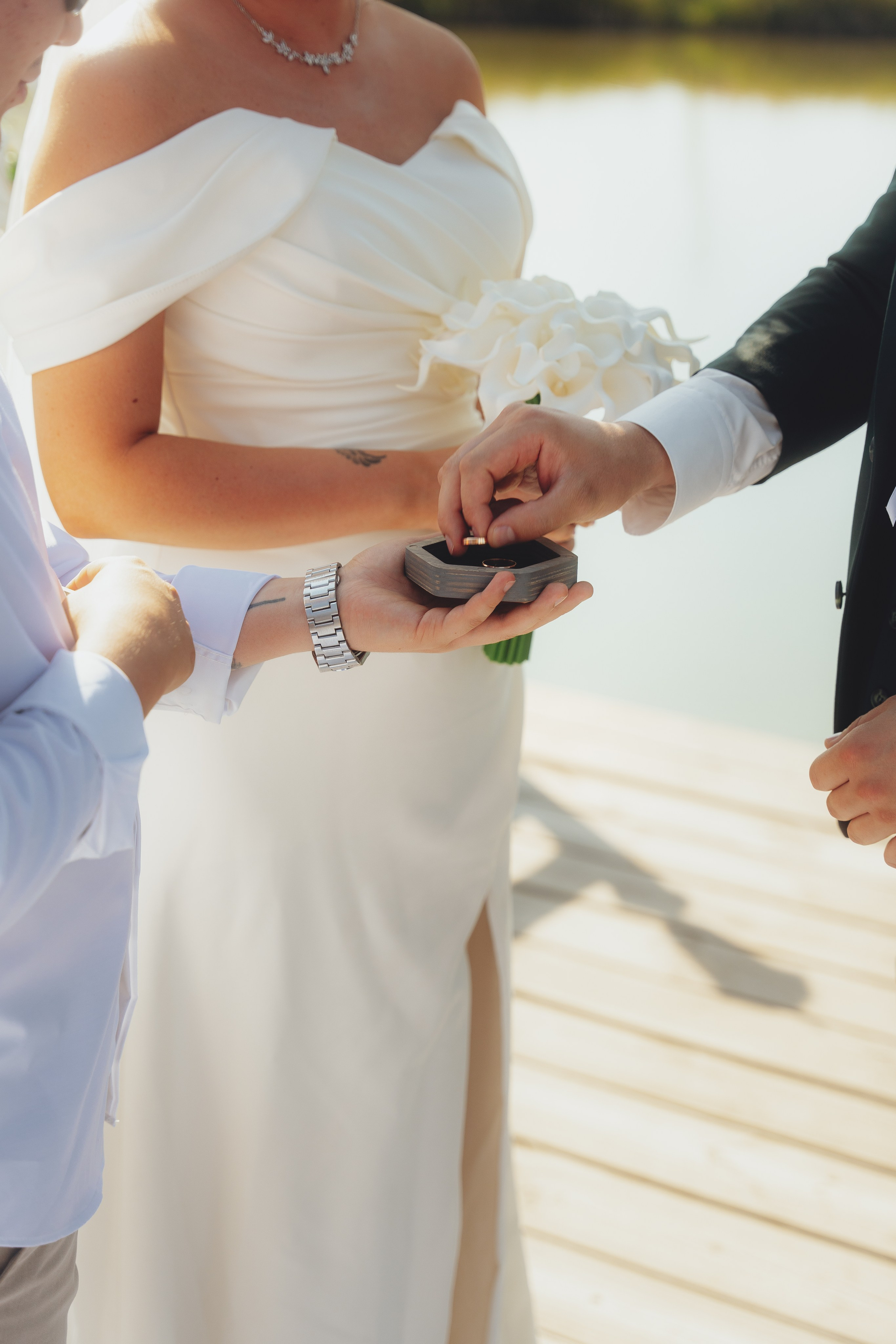 Sergey&Anastassia Wedding Day / part 1