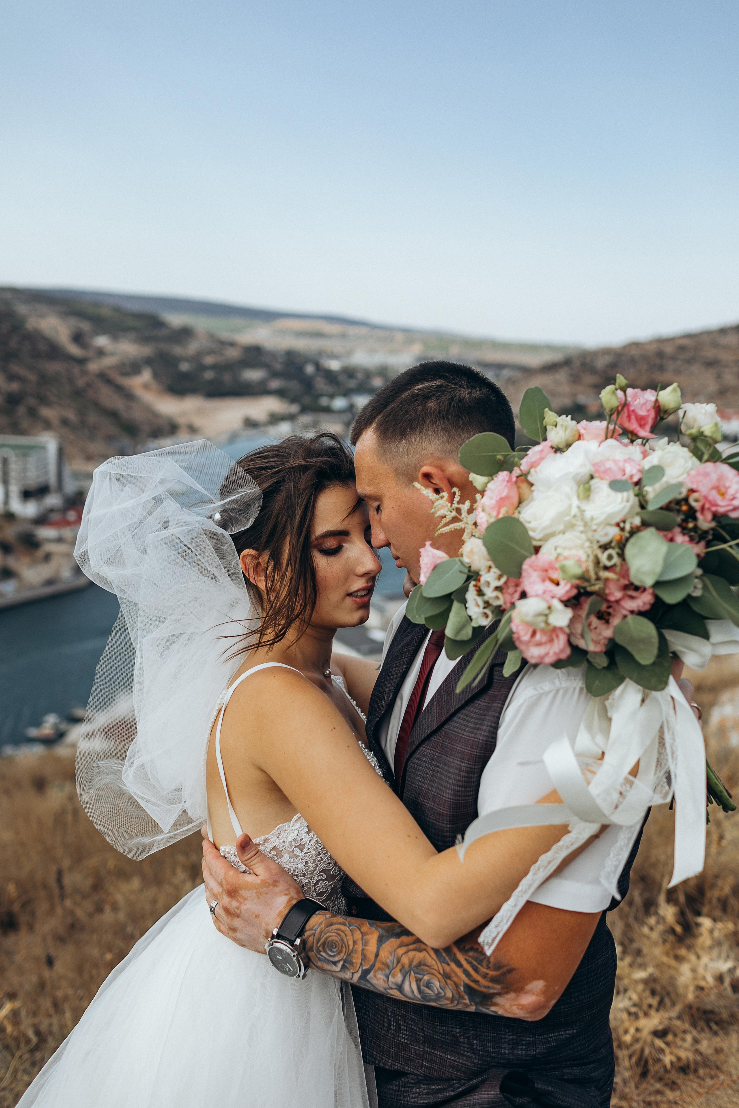 Свадьба Данилы и Дарьи в Крыму. Крым фото, отдых Крым, Севастополь фото, Свадьба фото, Олег Горбатко