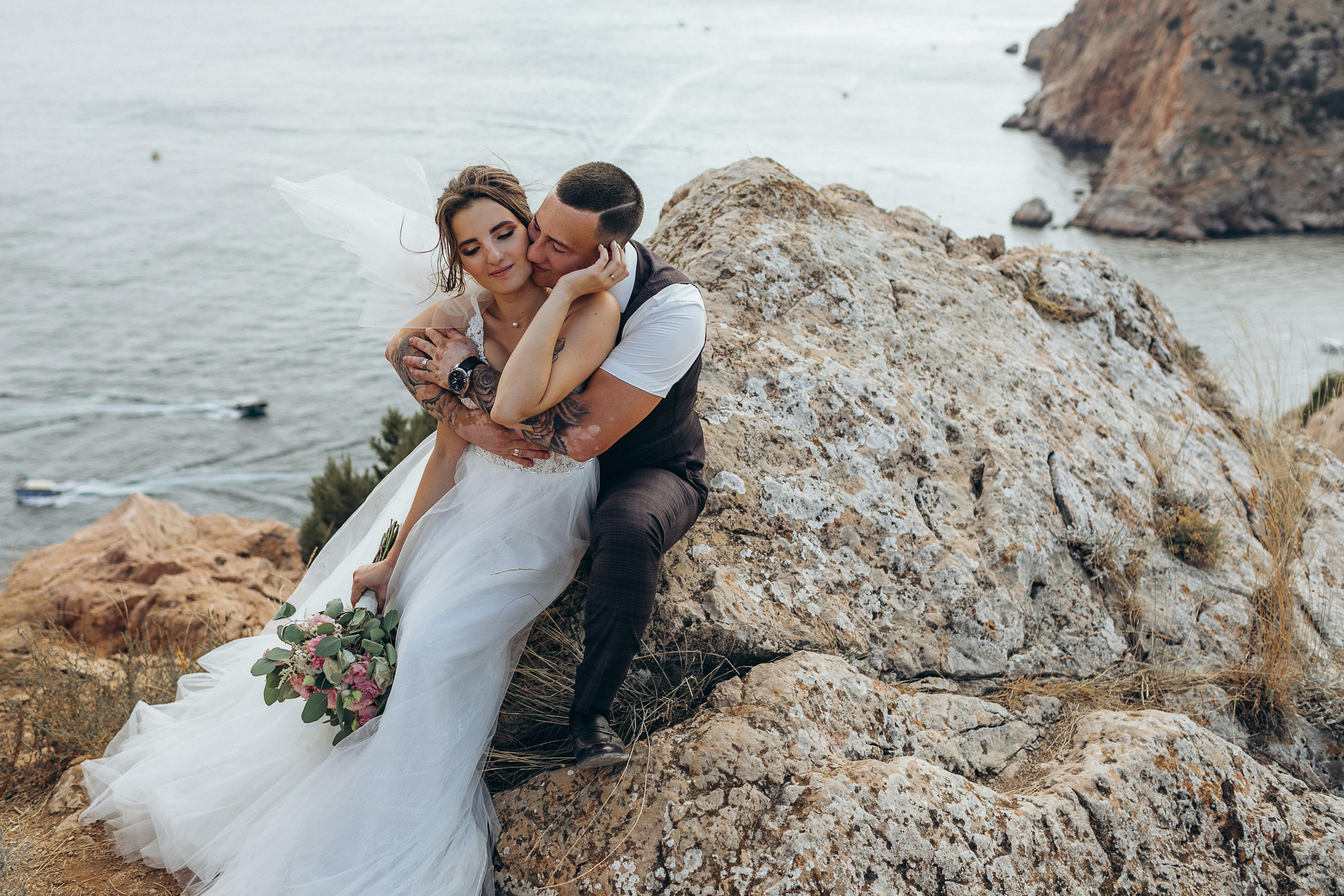 Свадьба Данилы и Дарьи в Крыму. Крым фото, отдых Крым, Севастополь фото, Свадьба фото, Олег Горбатко