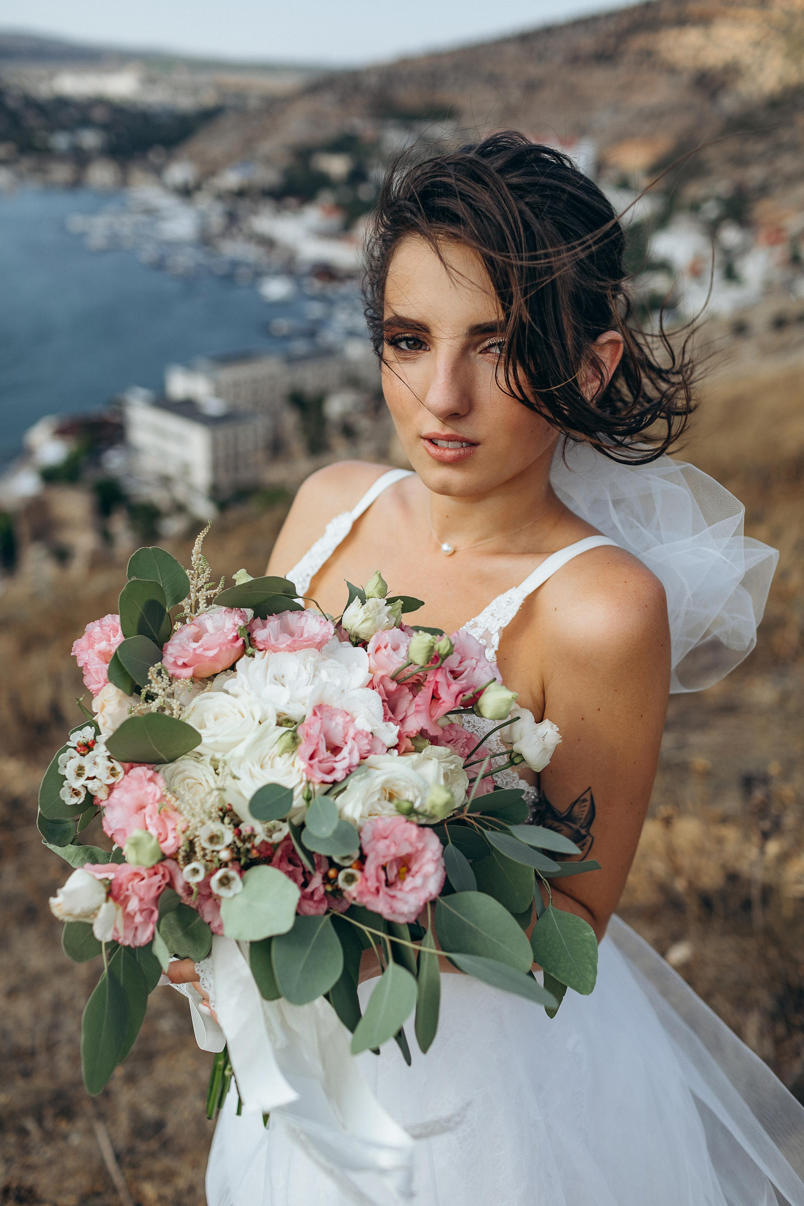 Свадьба Данилы и Дарьи в Крыму. Крым фото, отдых Крым, Севастополь фото, Свадьба фото, Олег Горбатко