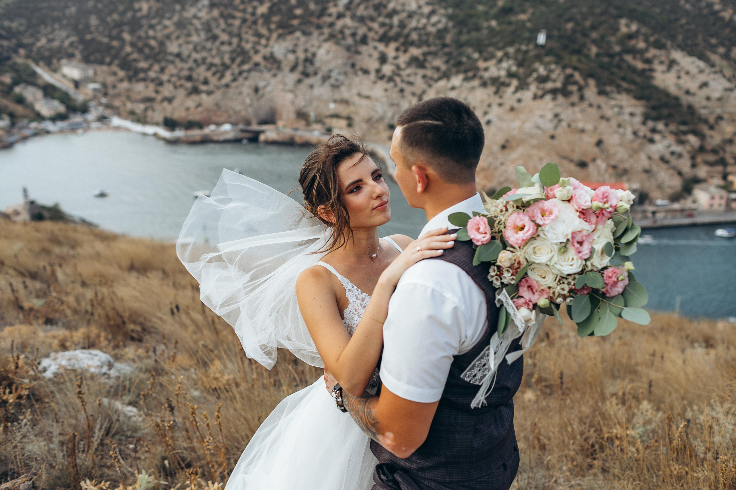 Свадьба Данилы и Дарьи в Крыму. Крым фото, отдых Крым, Севастополь фото, Свадьба фото, Олег Горбатко