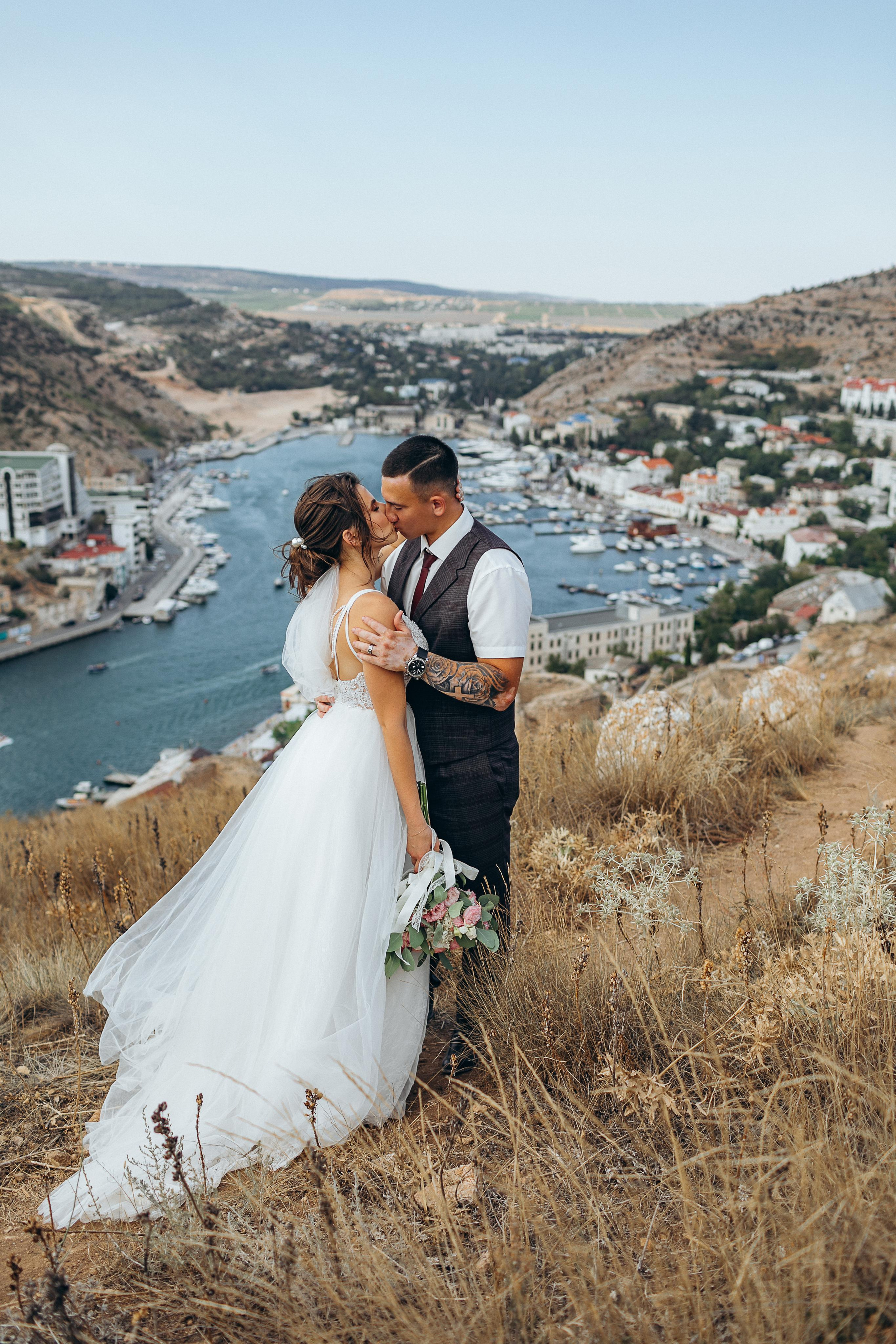 Свадьба Данилы и Дарьи в Крыму. Крым фото, отдых Крым, Севастополь фото, Свадьба фото, Олег Горбатко