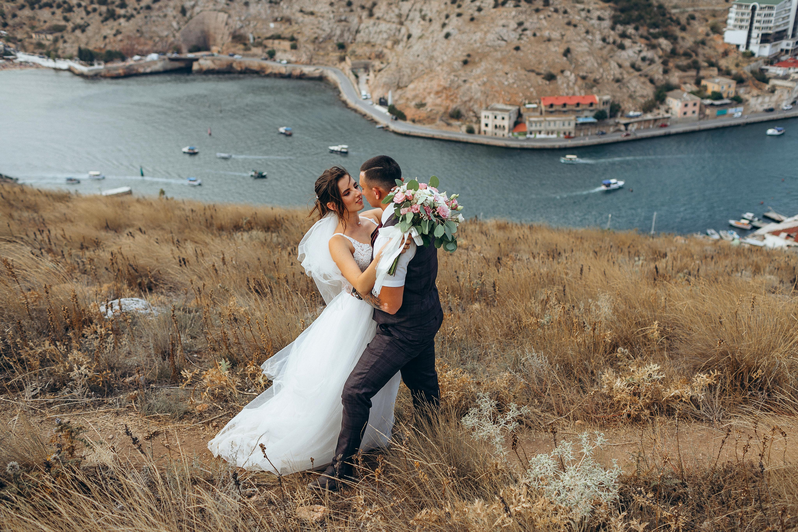 Свадьба Данилы и Дарьи в Крыму. Крым фото, отдых Крым, Севастополь фото, Свадьба фото, Олег Горбатко