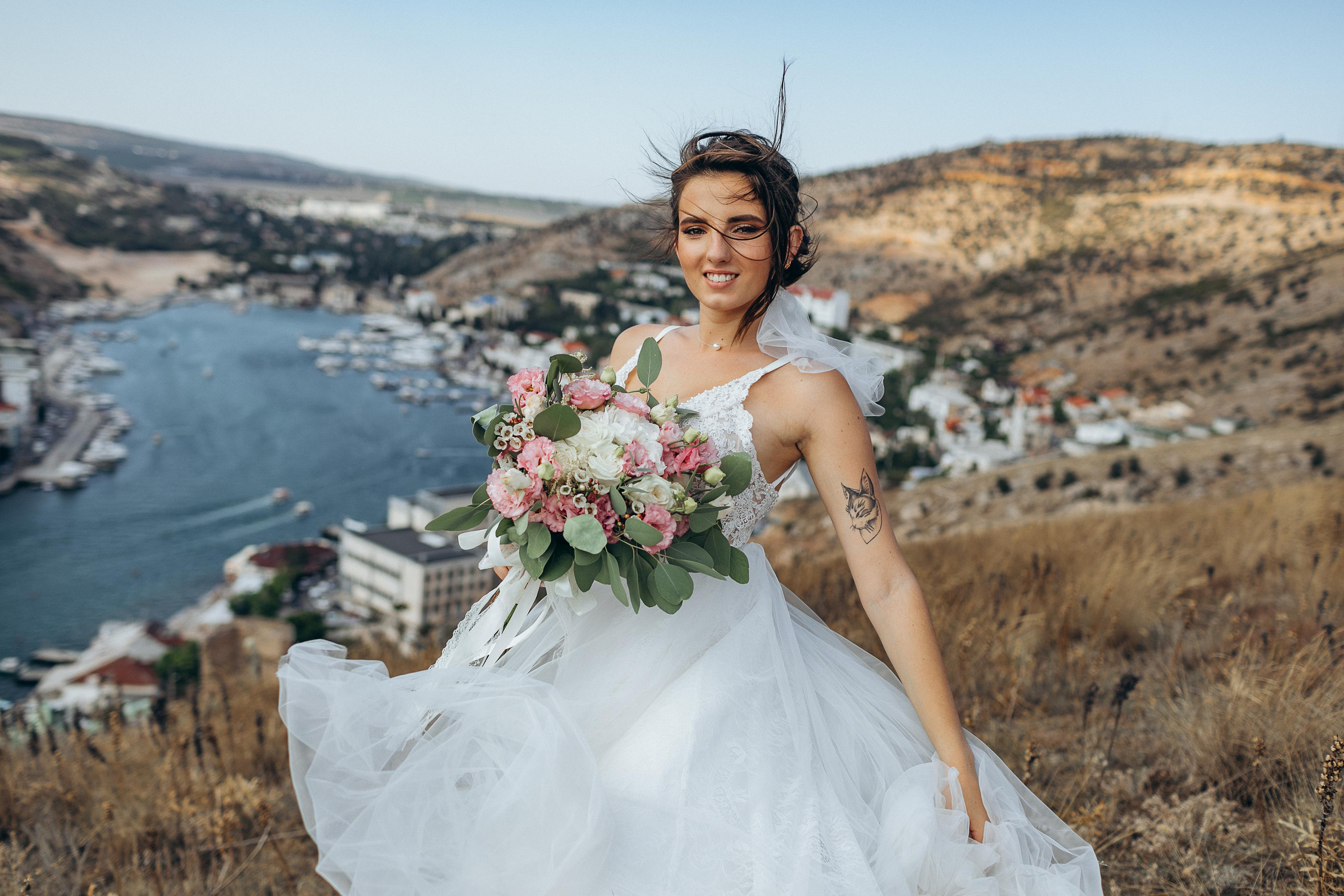 Свадьба Данилы и Дарьи в Крыму. Крым фото, отдых Крым, Севастополь фото, Свадьба фото, Олег Горбатко