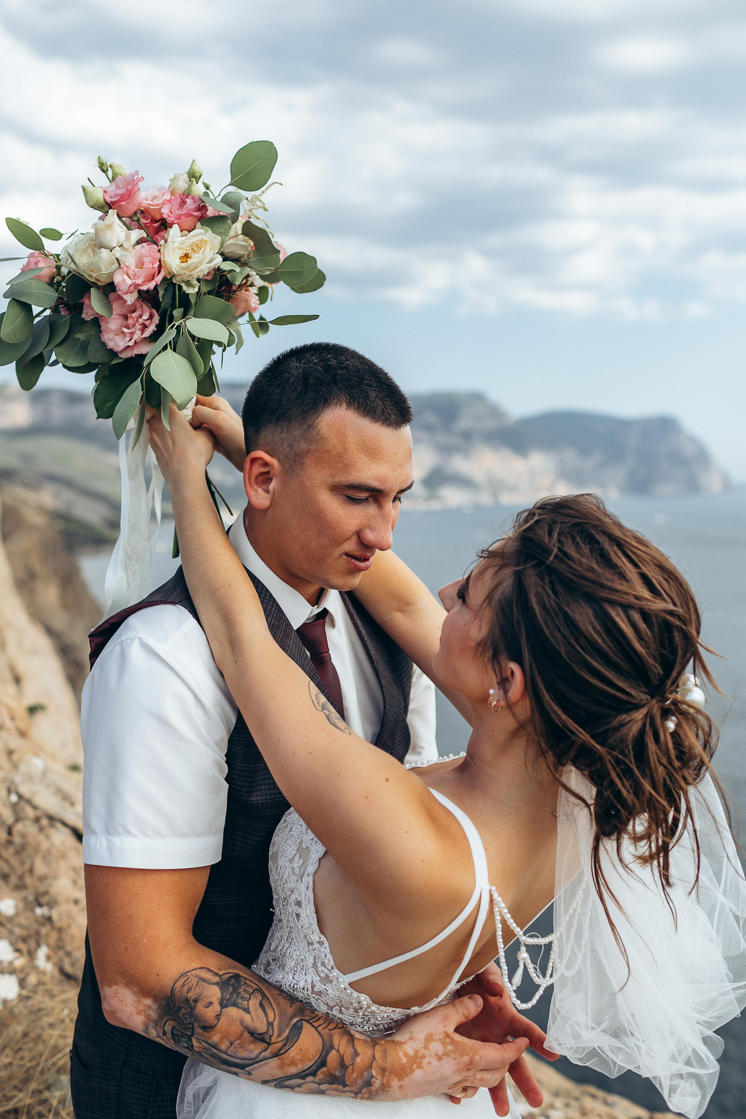 Свадьба Данилы и Дарьи в Крыму. Крым фото, отдых Крым, Севастополь фото, Свадьба фото, Олег Горбатко