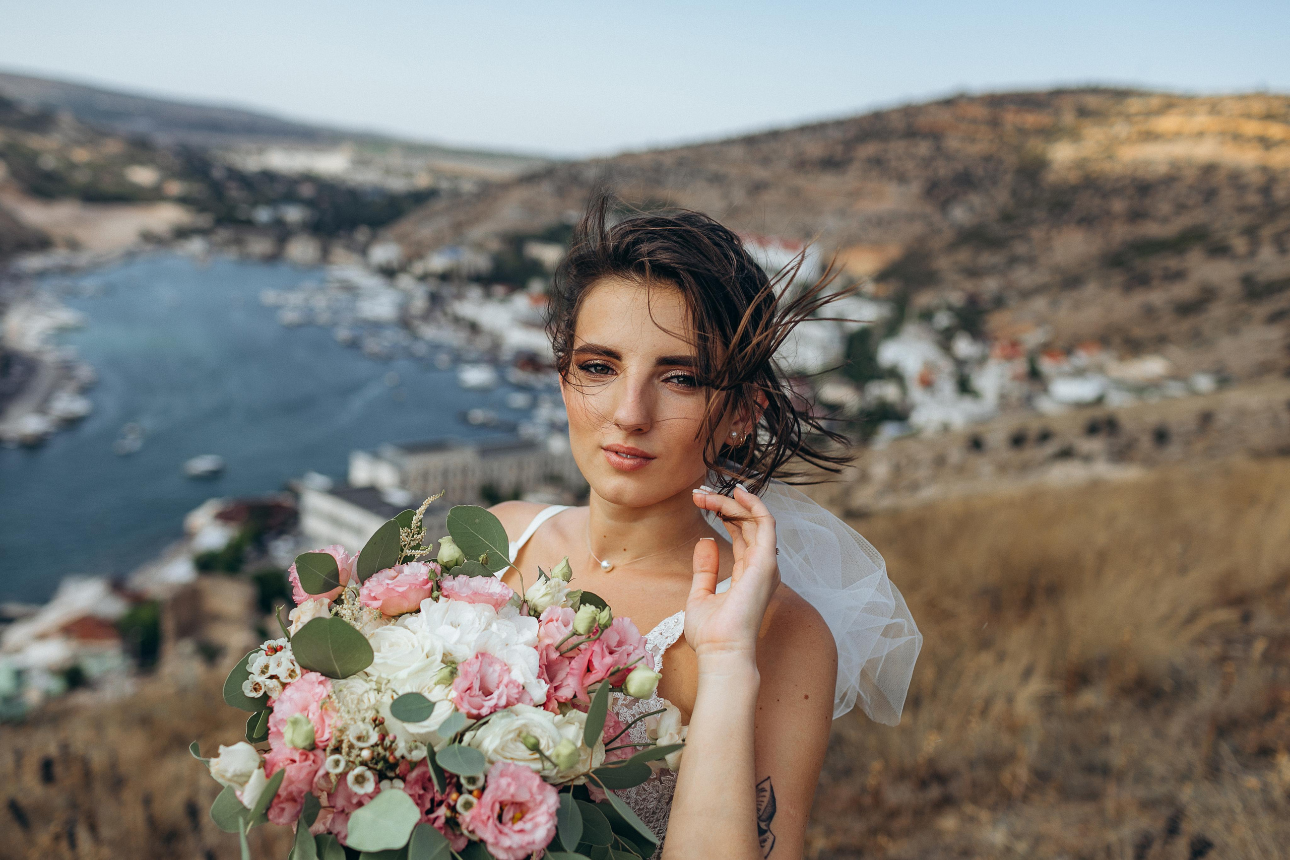 Свадьба Данилы и Дарьи в Крыму. Крым фото, отдых Крым, Севастополь фото, Свадьба фото, Олег Горбатко