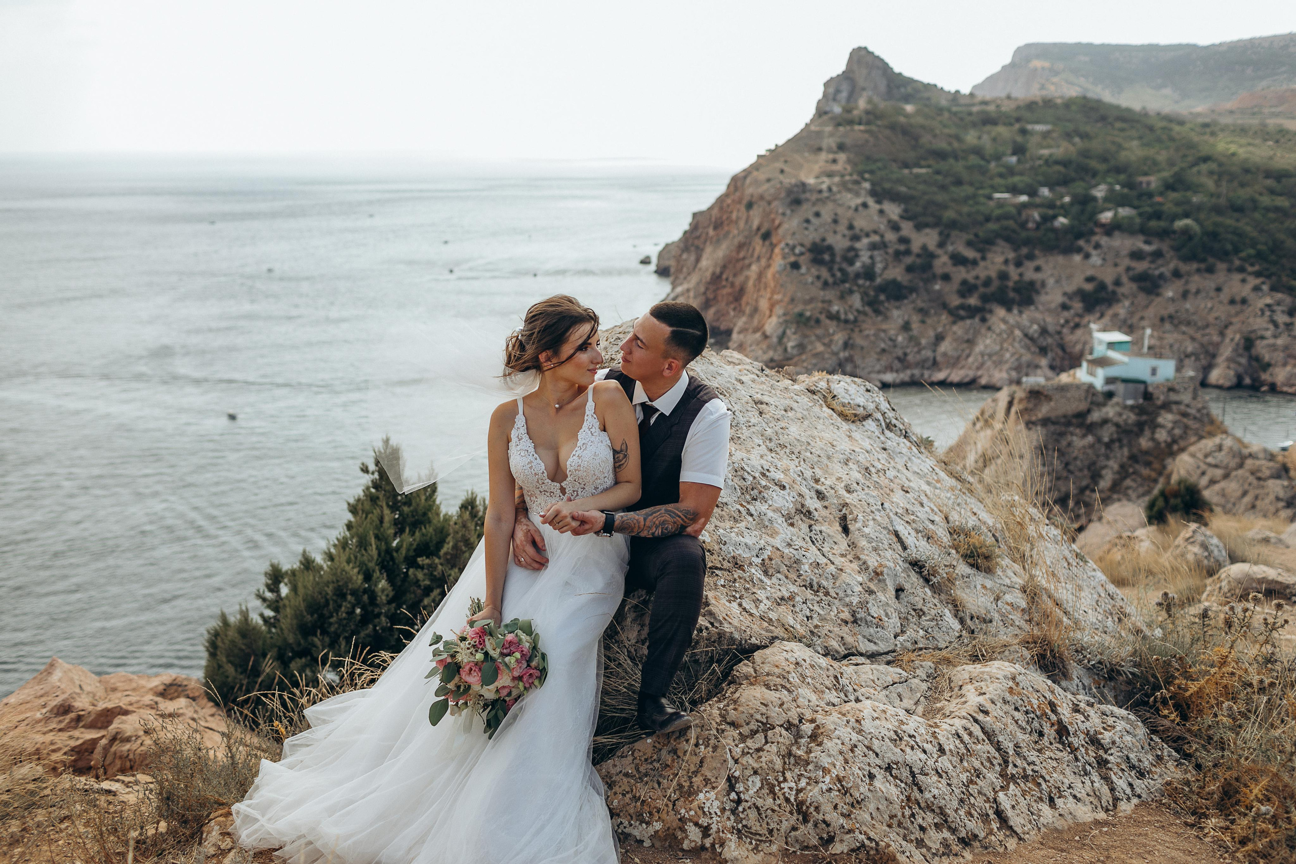 Свадьба Данилы и Дарьи в Крыму. Крым фото, отдых Крым, Севастополь фото, Свадьба фото, Олег Горбатко