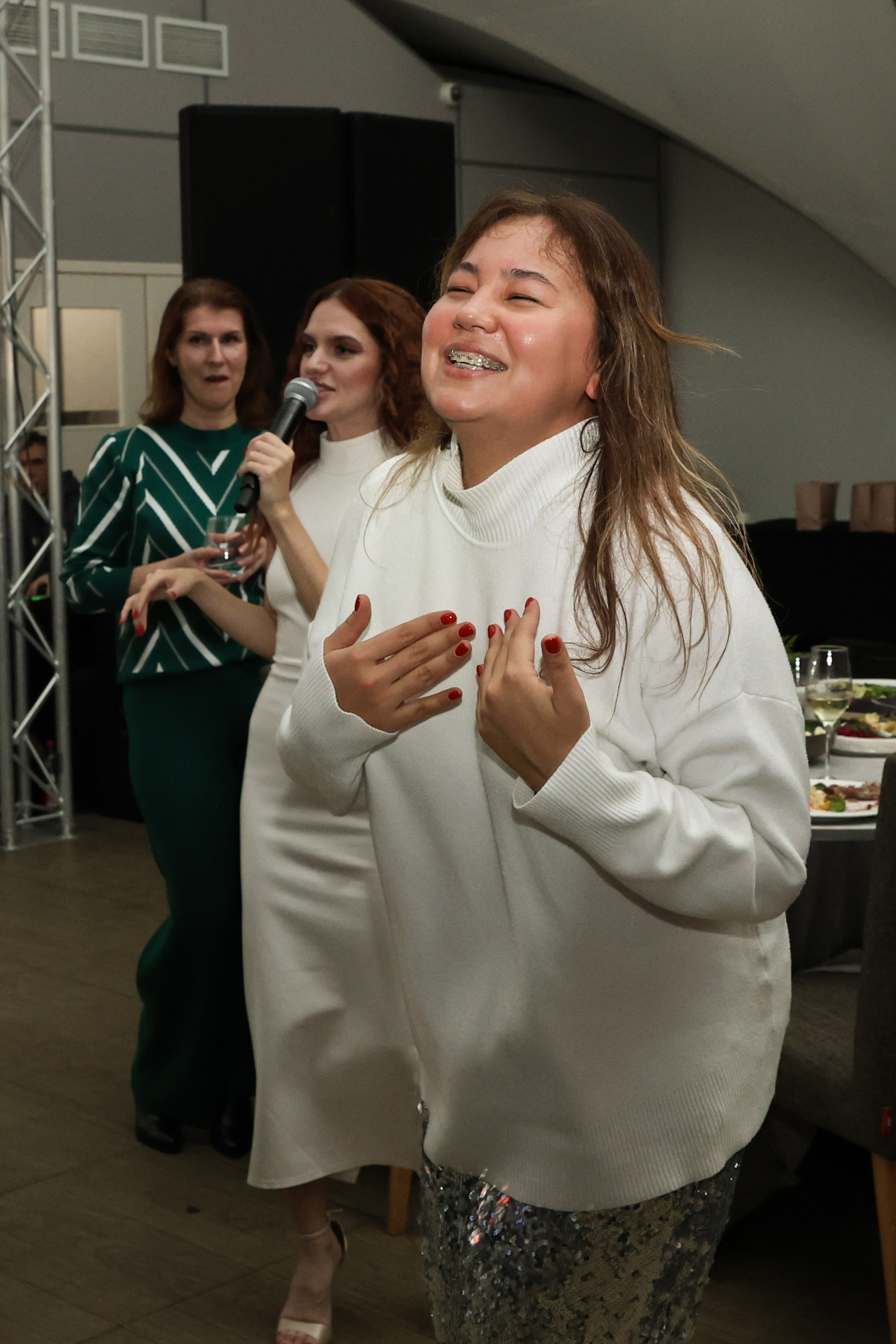 Корпоратив Jacobs. Фотограф Дарья Попова