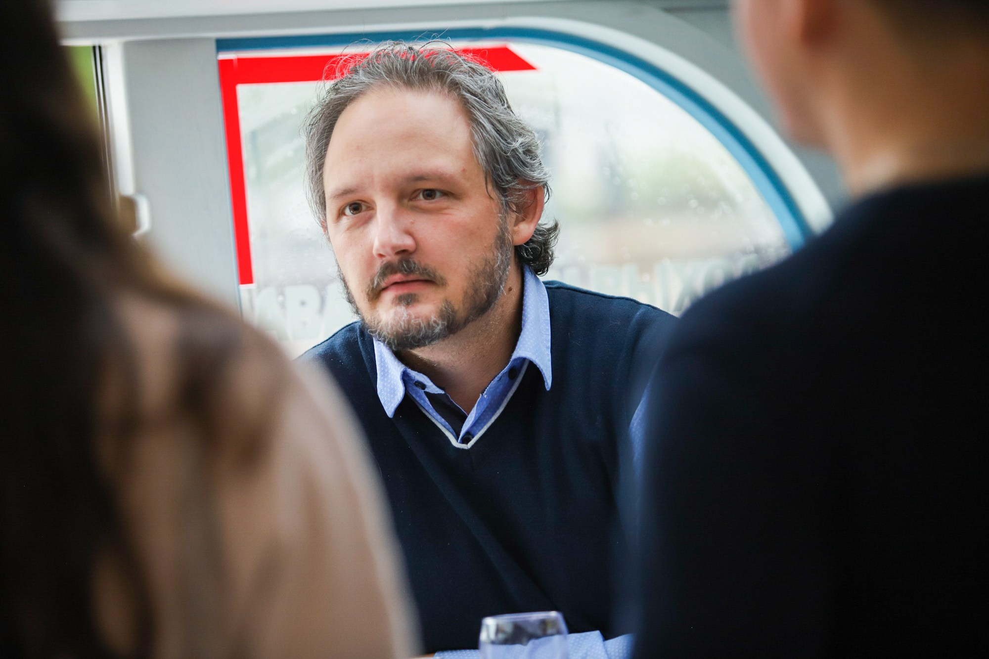 Бизнес-приём Creon Conferences. Фотограф Дарья Попова