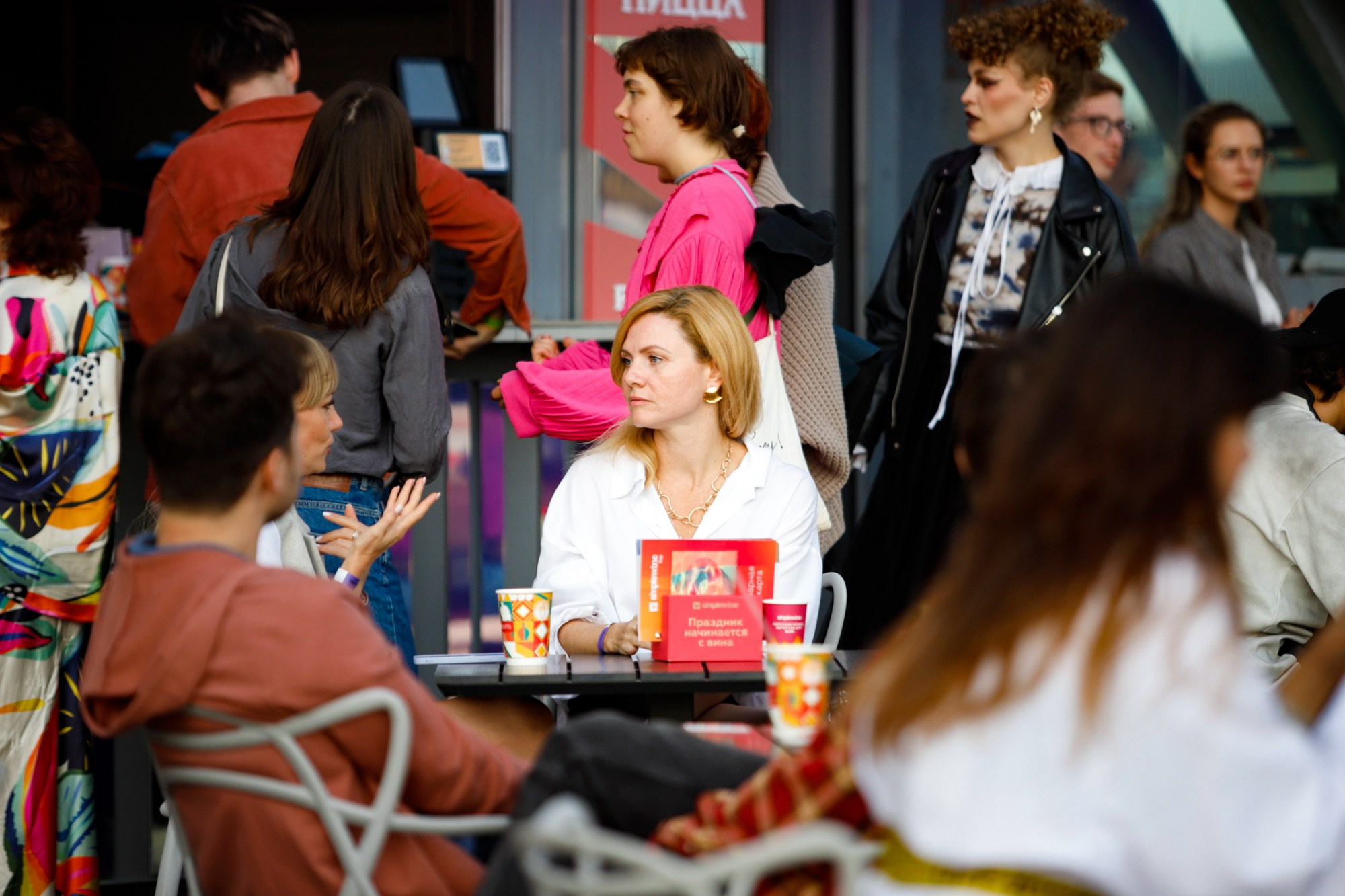 Фестиваль «Антон тут рядом». Фотограф Дарья Попова