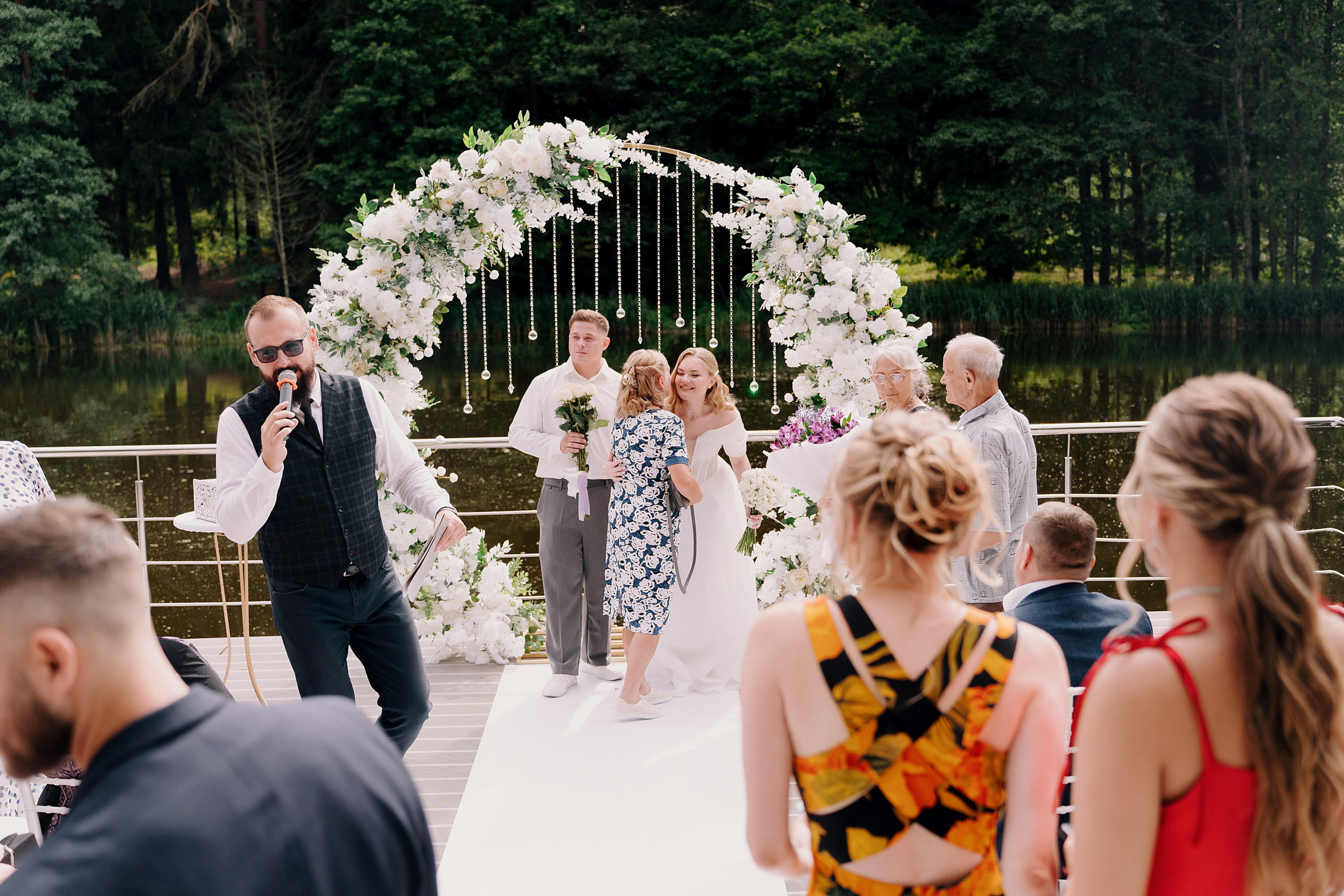 Wedding Portfolio. Главная