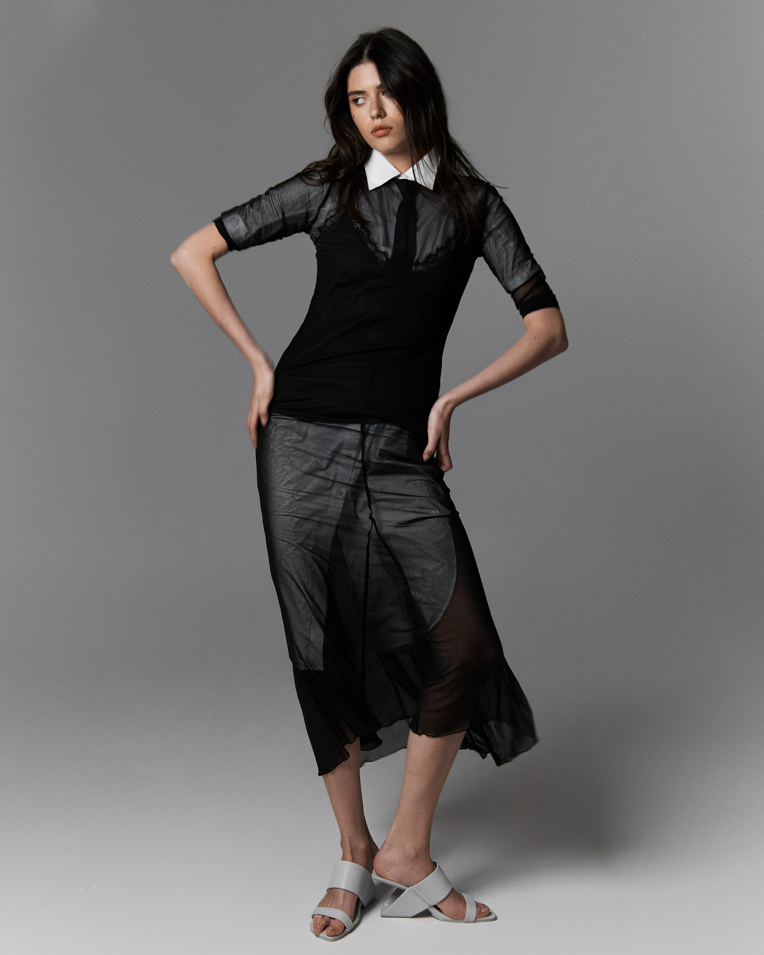 Анастасия. Студийный фотограф в Москве Илья Сухов