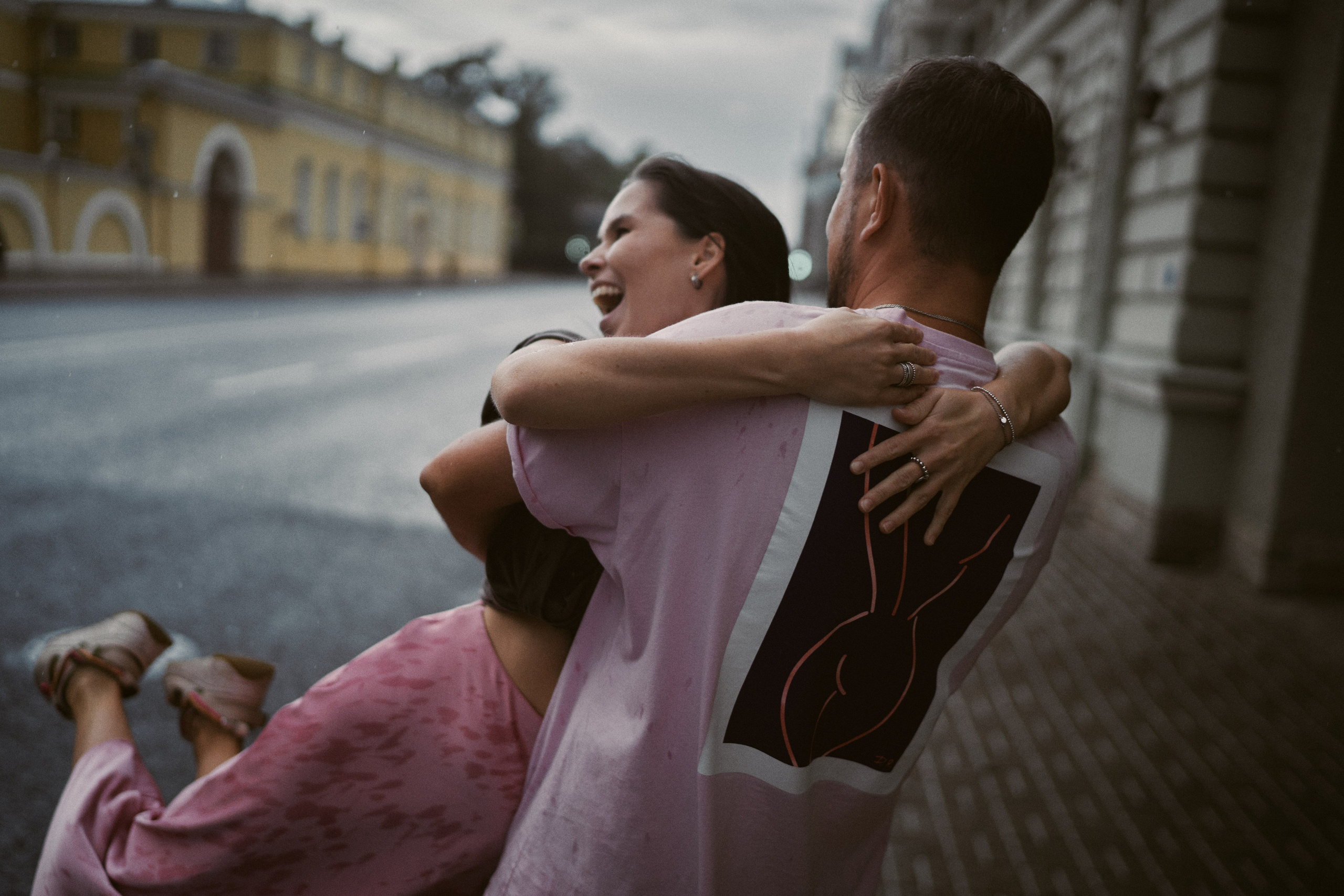 Настя и Слава. Фотограф в Санкт-Петербурге | Аня Маленчук