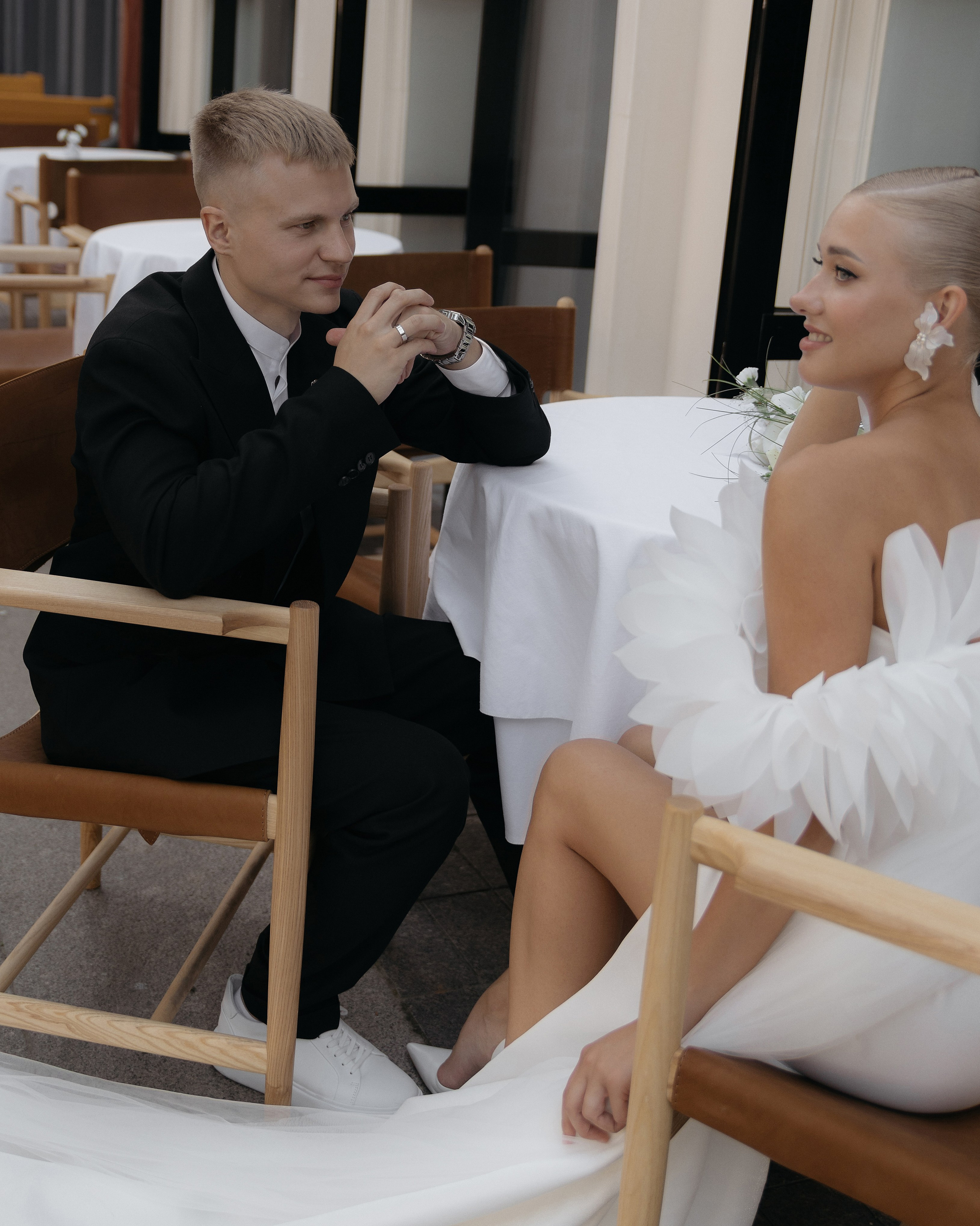 Андрей и Маргарита. DARYA.BELKINA