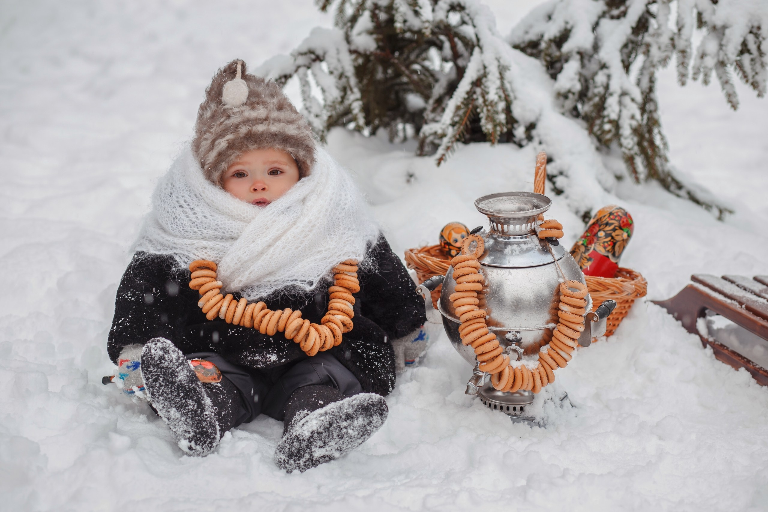Детский фотодень. Фотограф в Санкт-Петербурге