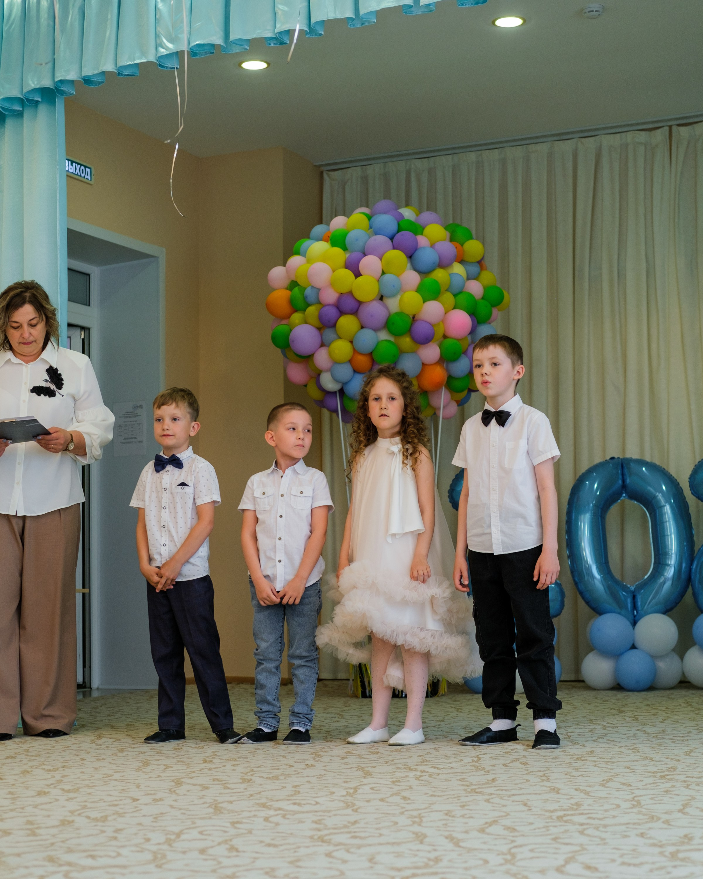 Выпускной 2023. Фотограф Софья Володкина