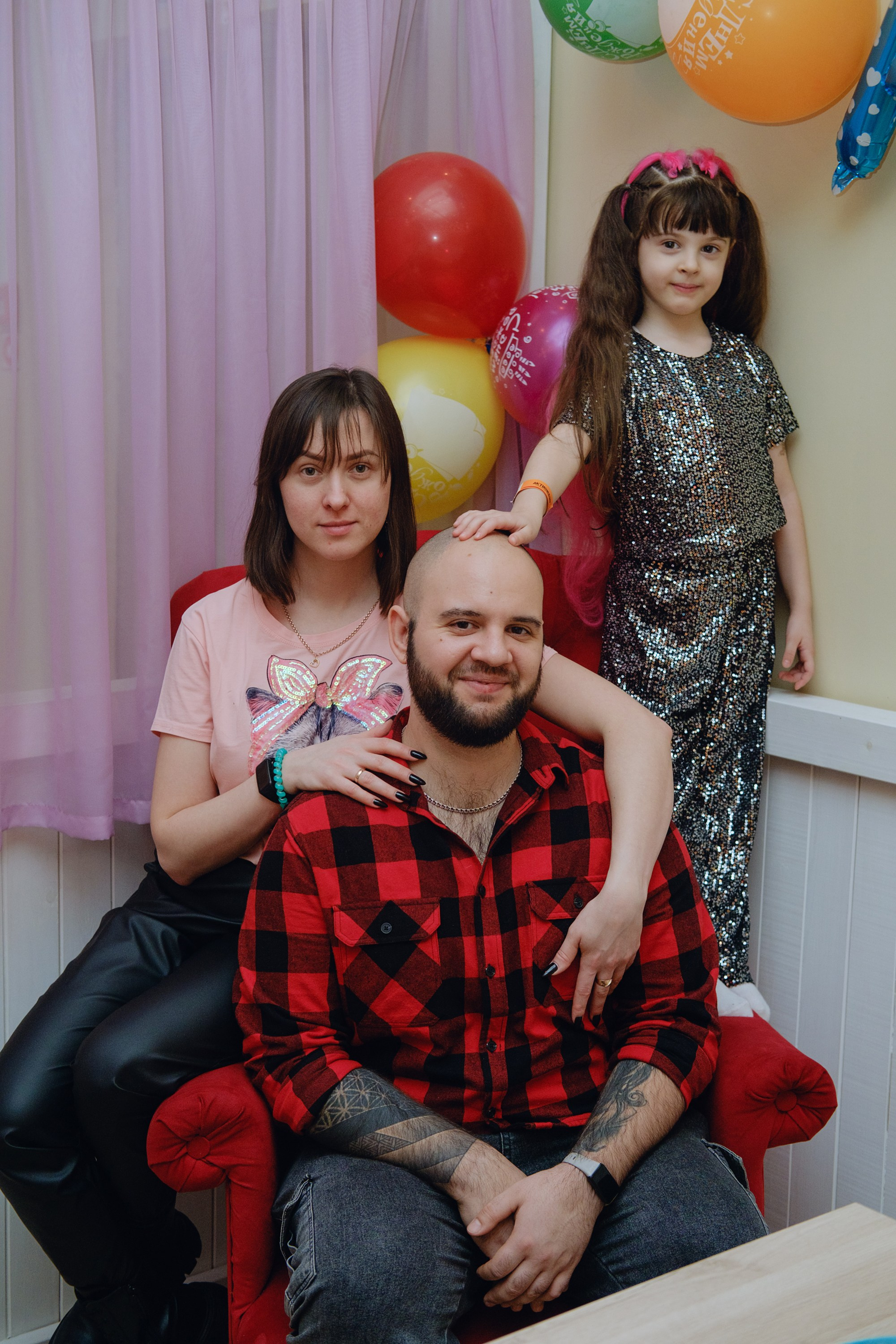 День рождения Аквизона. Фотограф Софья Володкина