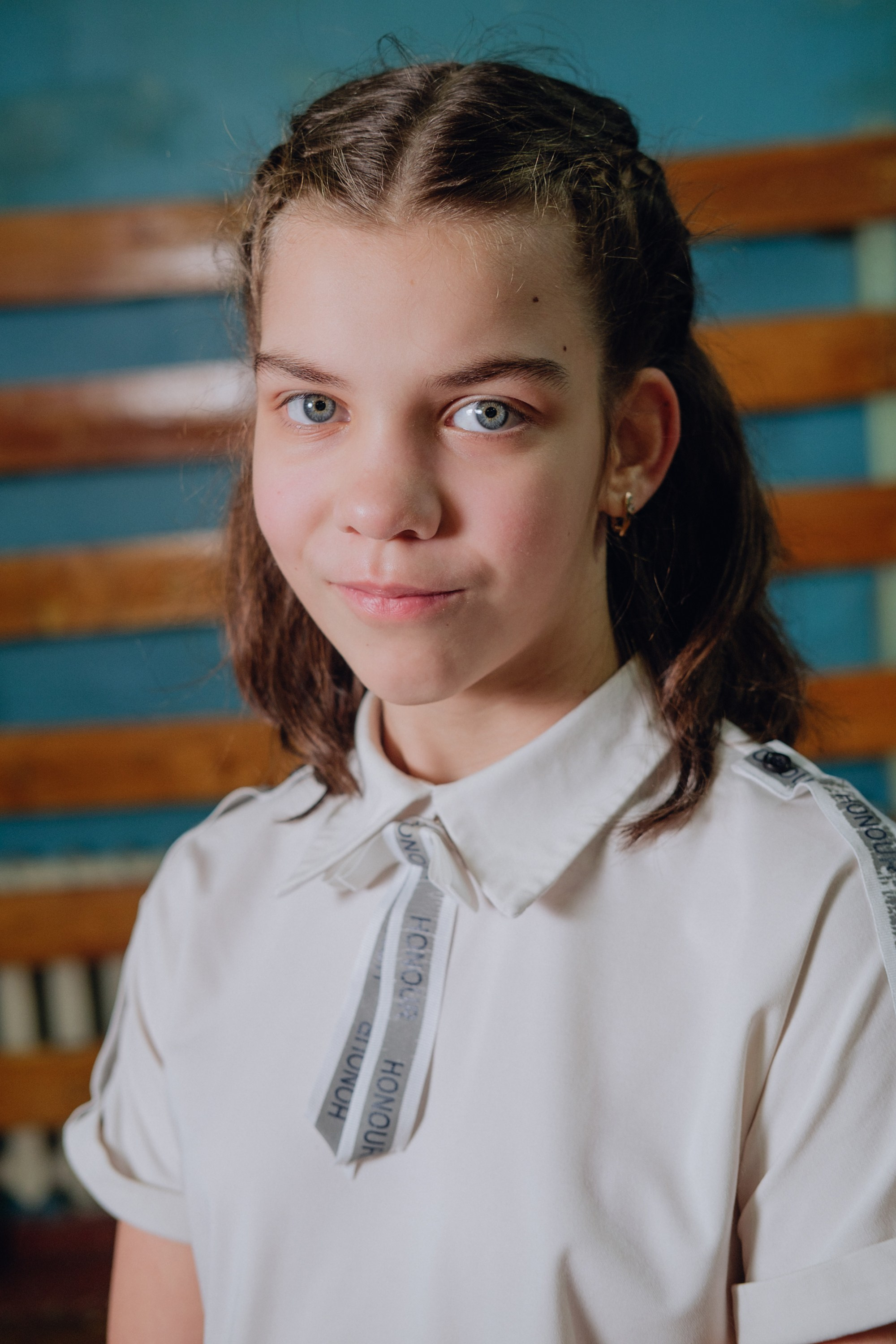 5 класс. Фотограф Софья Володкина