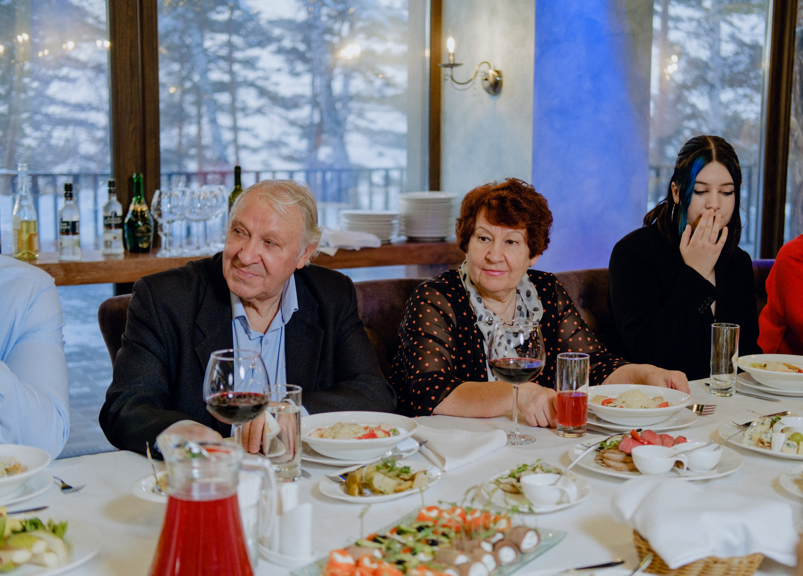 Юбилей. Фотограф Софья Володкина