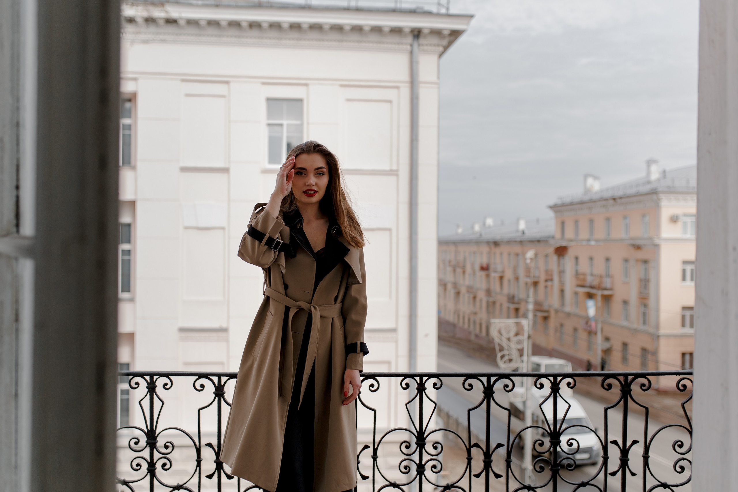 Женский портрет. Фотограф в Смоленске и Москве Ирина Макарова