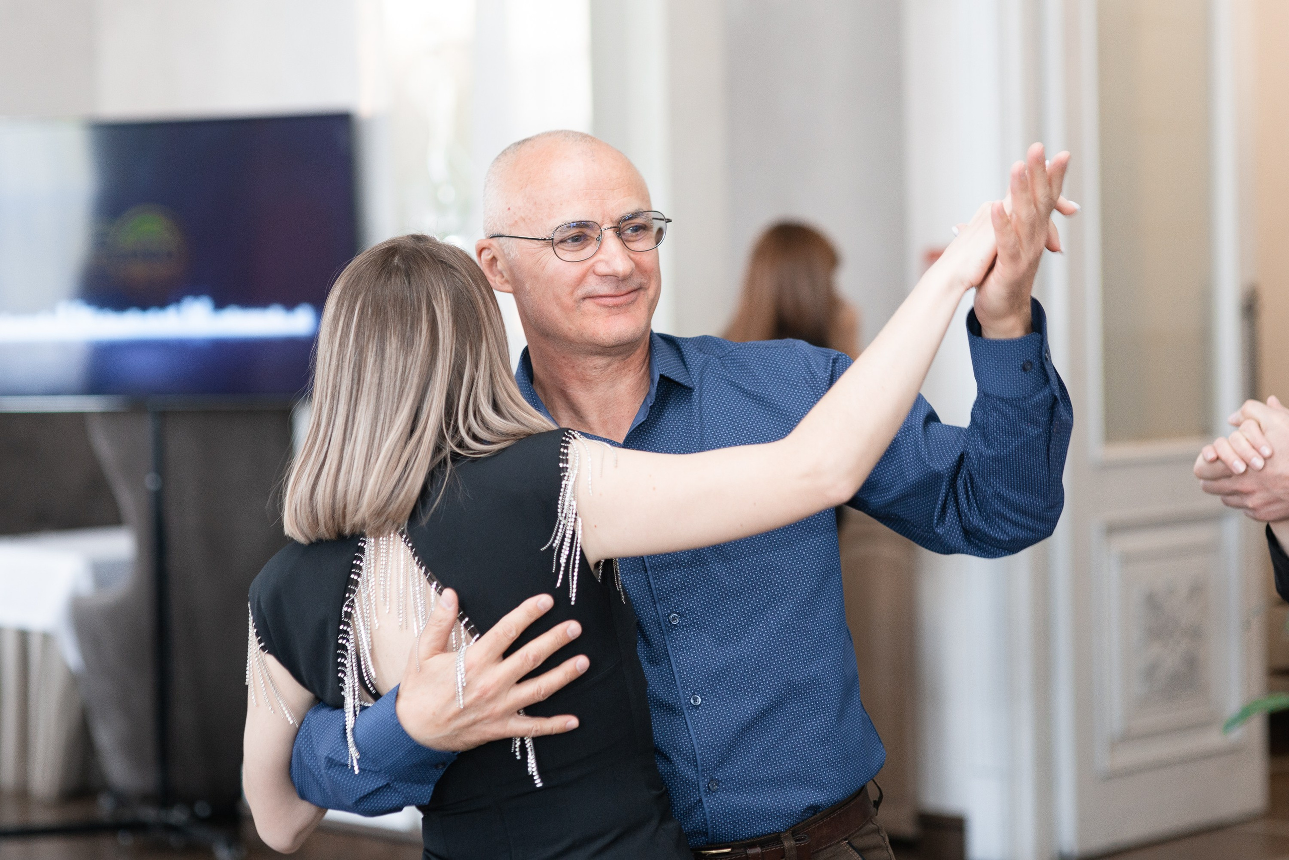 Новогодние корпоративы