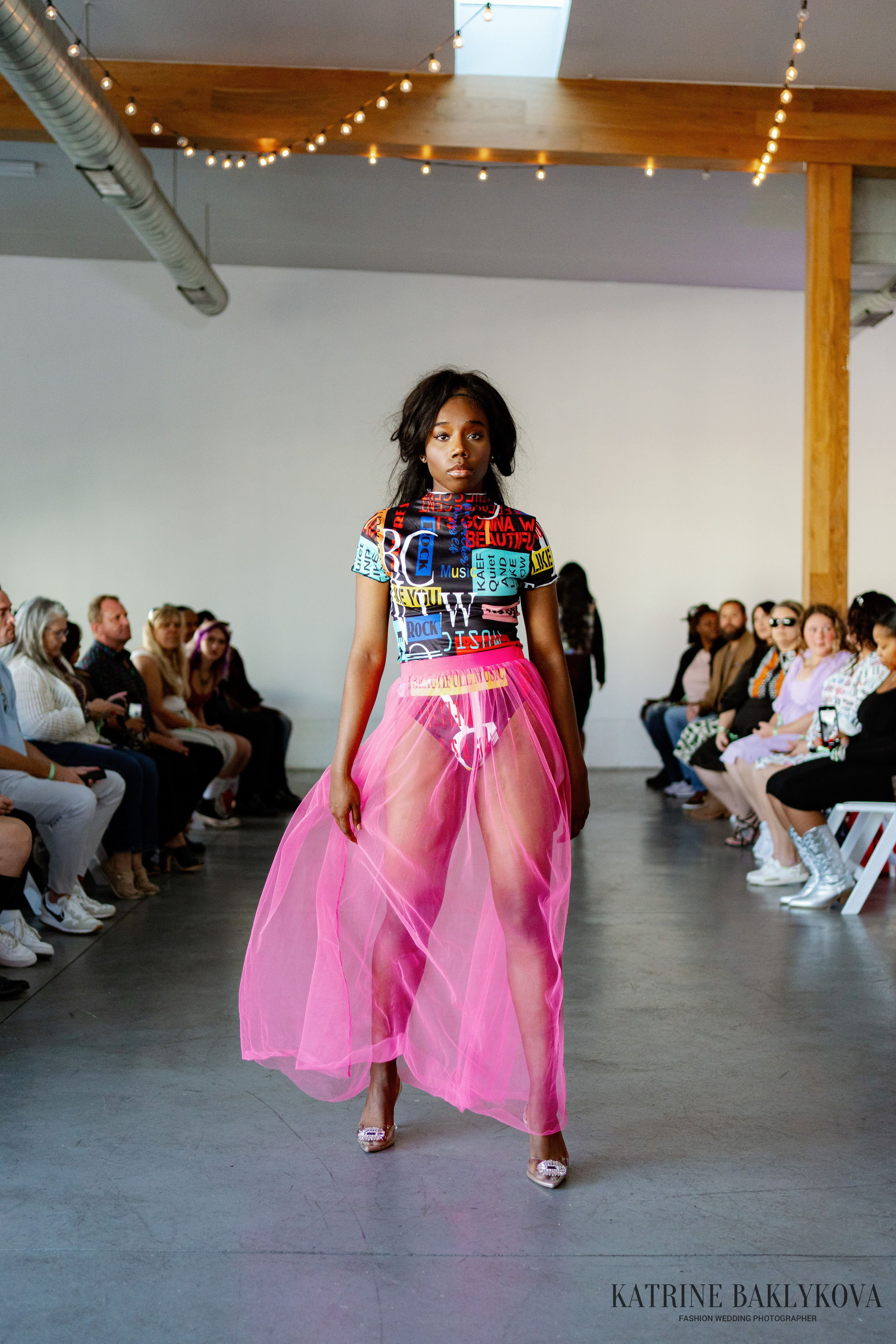 COASTAL FASHION WEEK LOS ANGELES. Fashion Wedding Photographer Los Angeles Katrine Baklykova