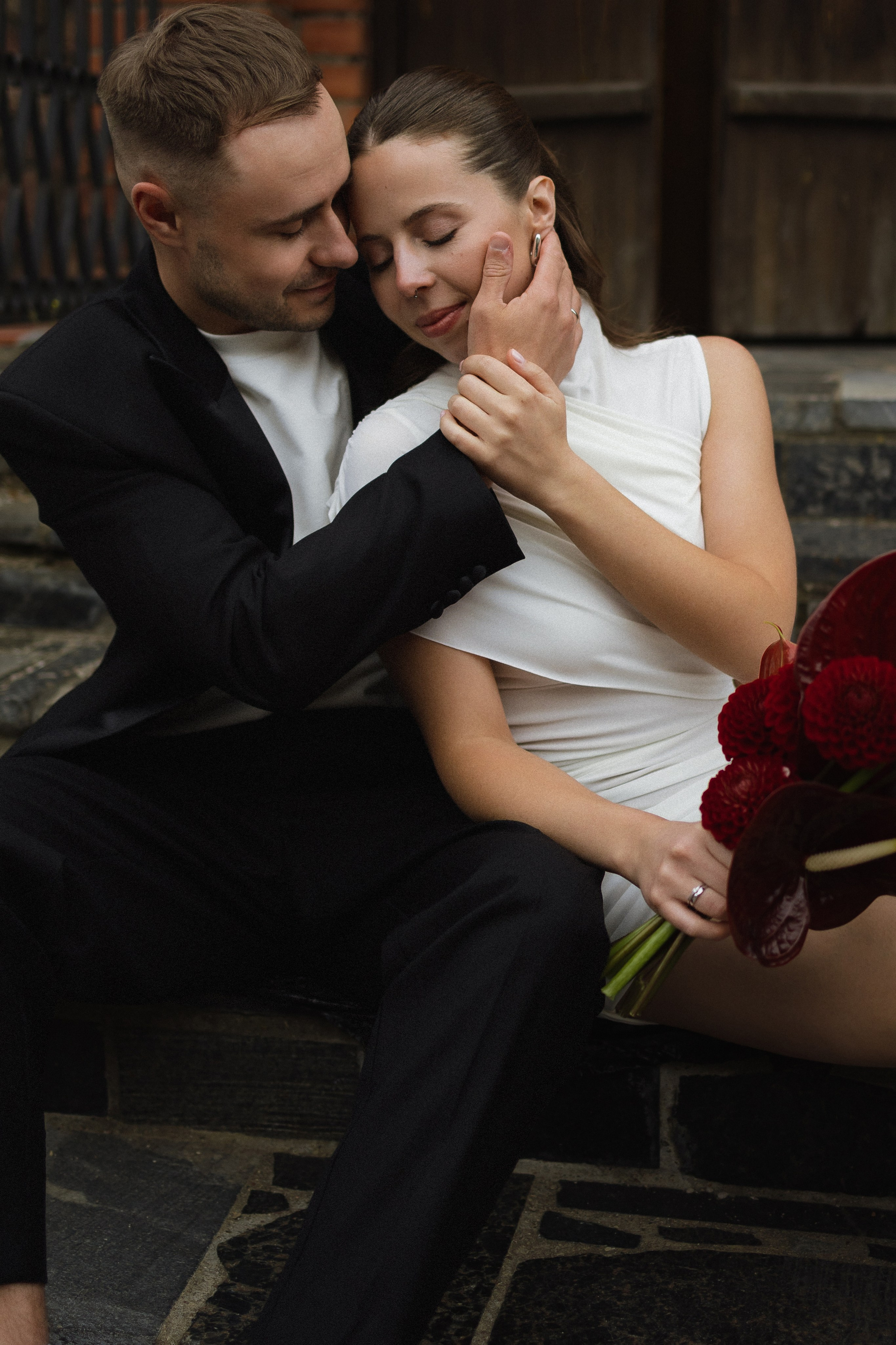 I&M. Свадебный фотограф Лиза Макатович Беларусь Минск