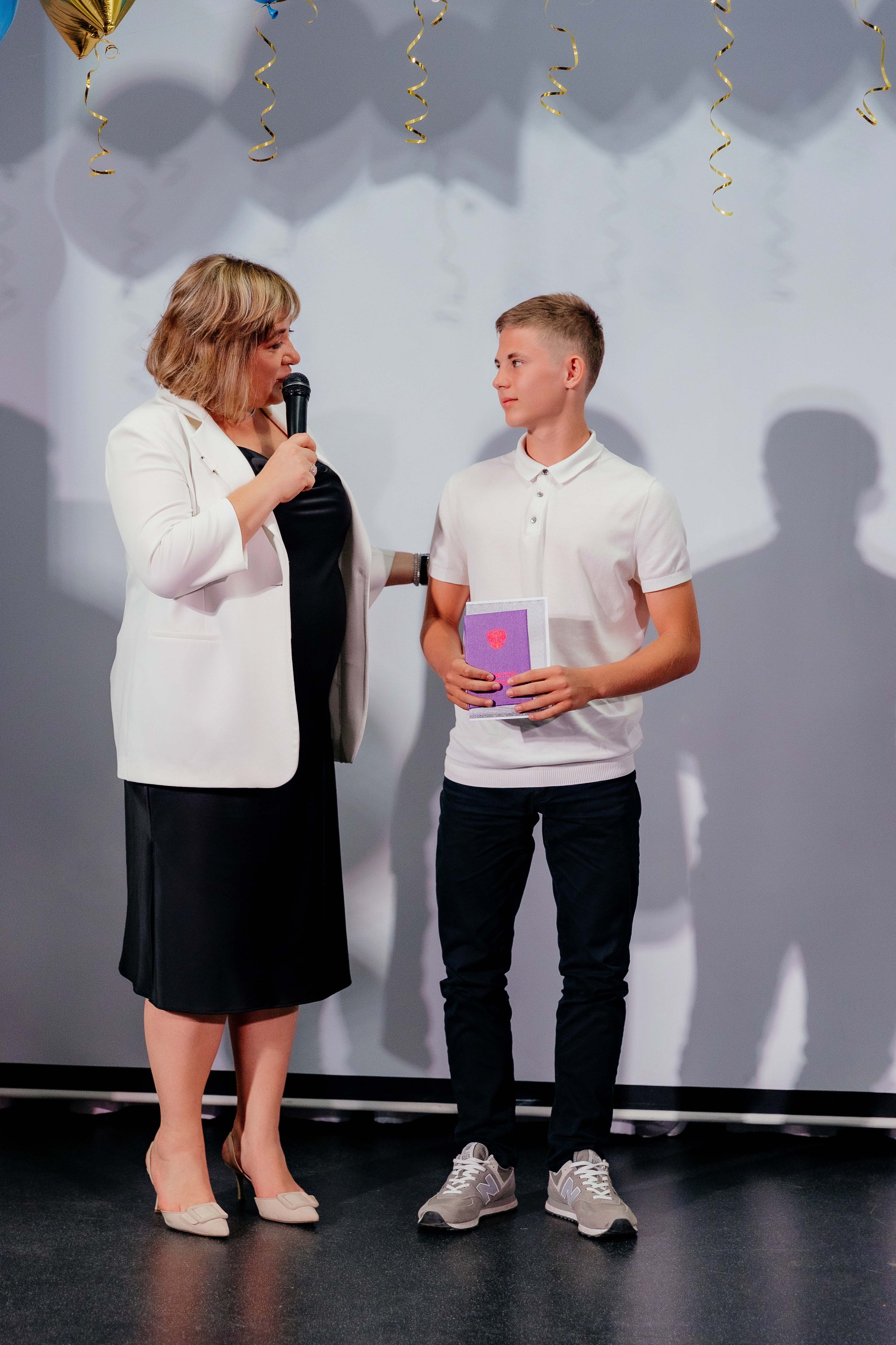 Школьный выпускной. Красильников Евгений — профессиональный фотограф в Ростове-на-Дону