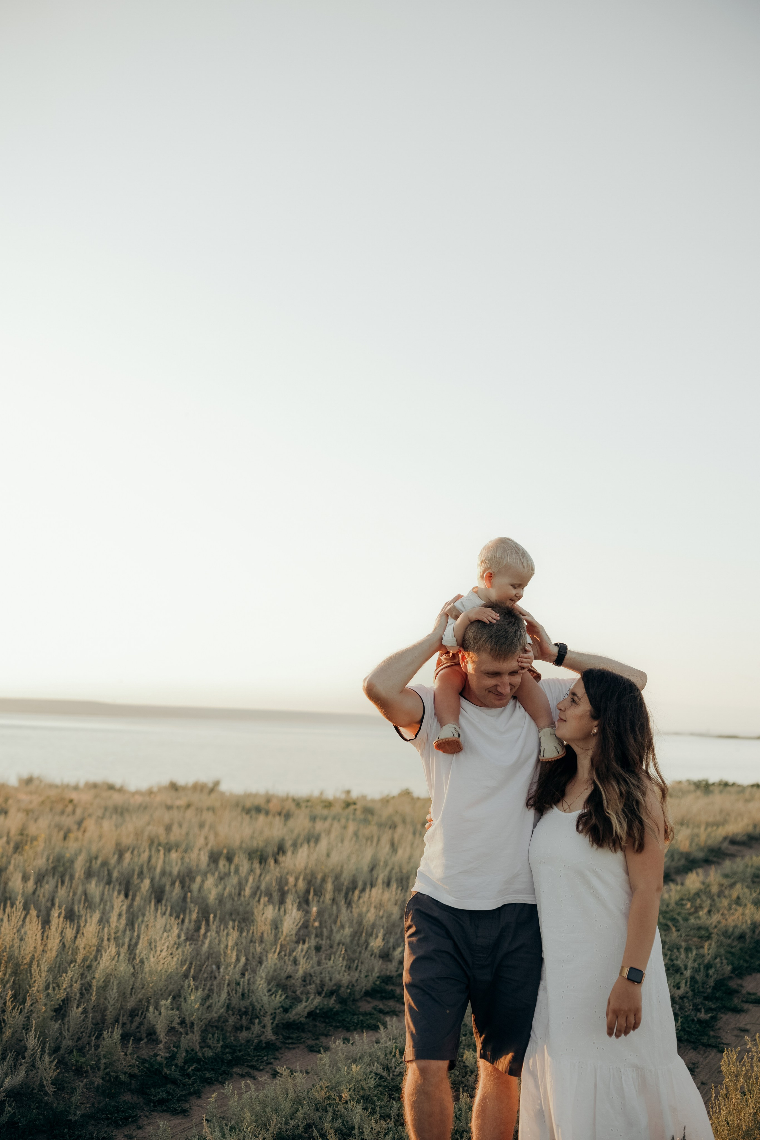 Семейные. Фотограф Наталья Лепесей