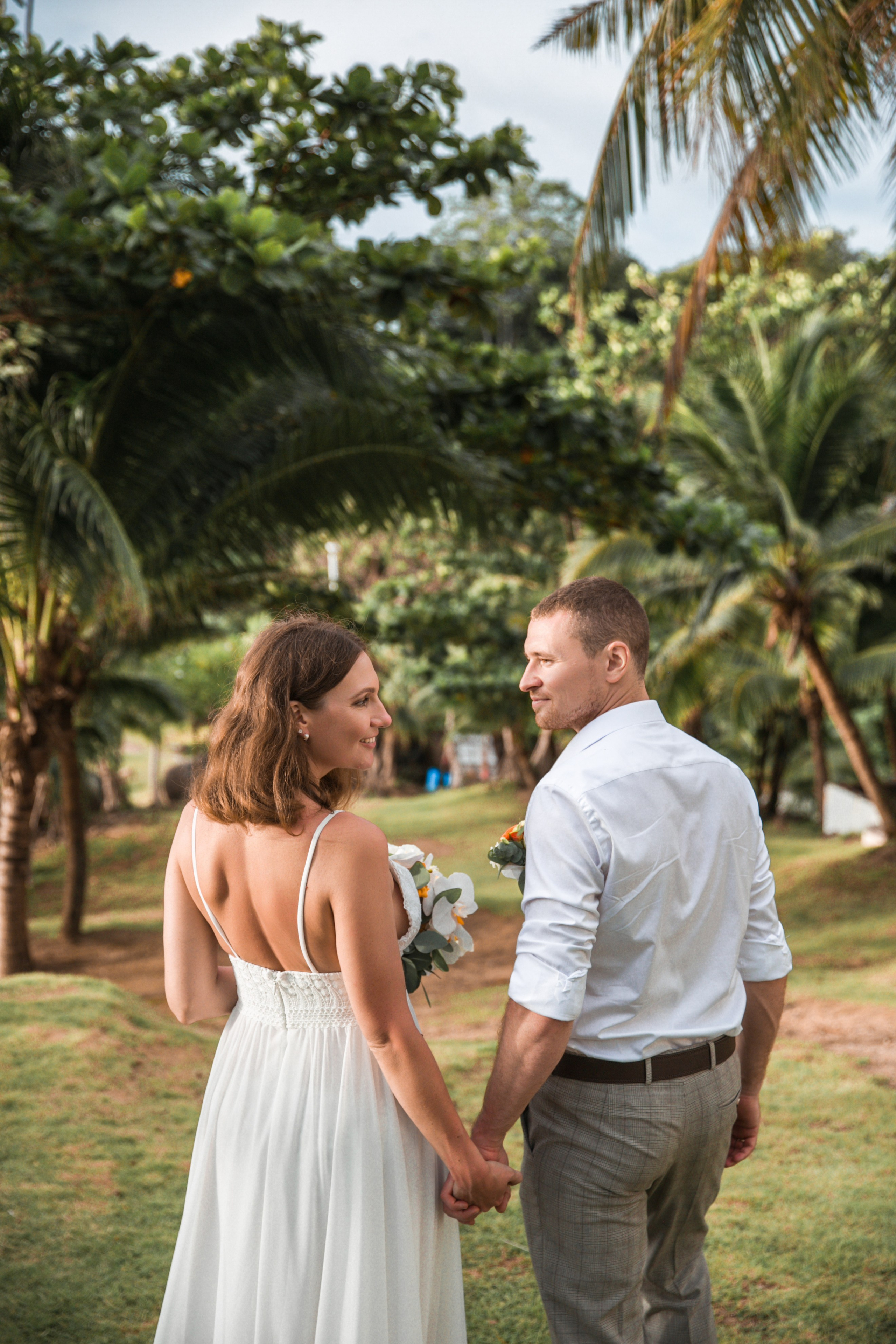 Алексей и Елена, Пхукет. Фотограф и видеограф Анна Домашенко