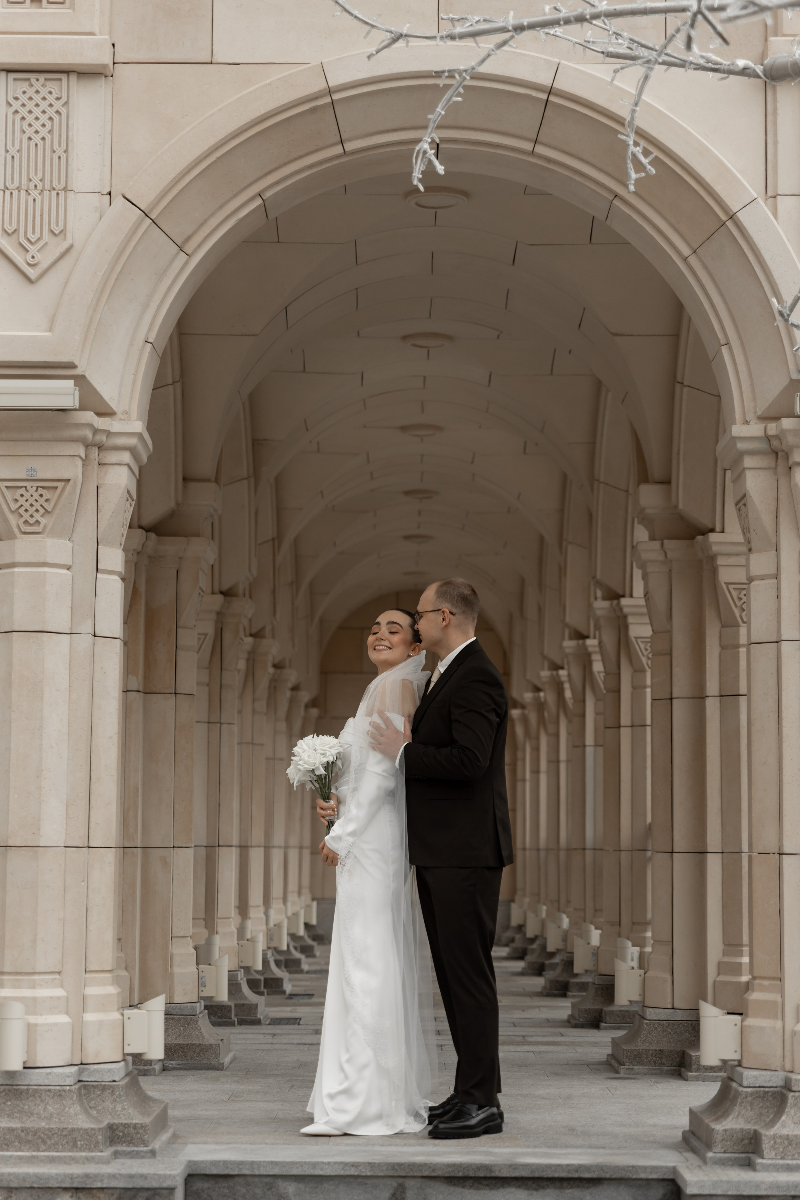 Херсонес. Евгений и Анастасия. Свадебный и семейный фотограф в Крыму и Севастополе Дарья Королева